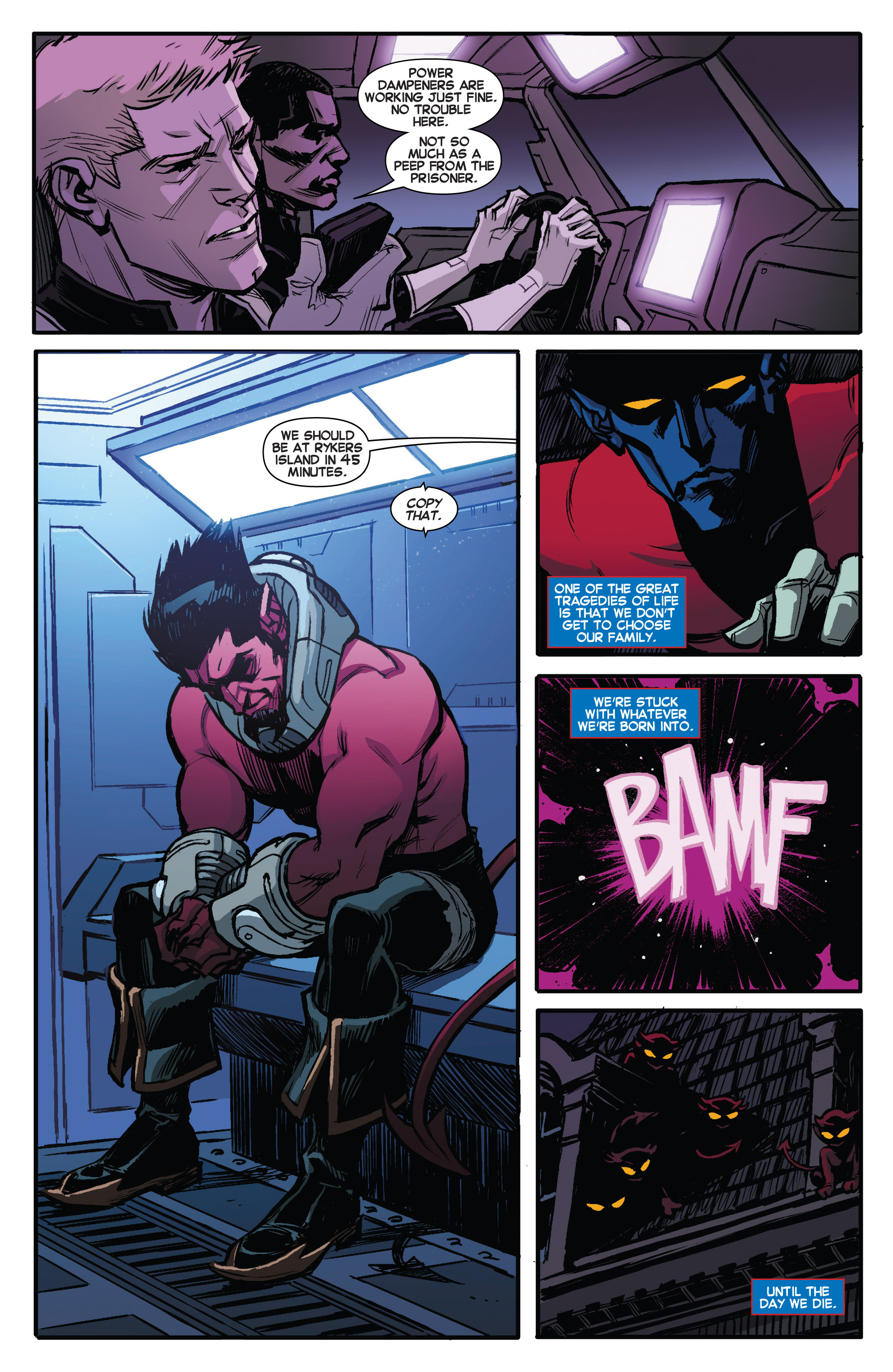 Read online Amazing X-Men (2014) comic -  Issue #6 - 6