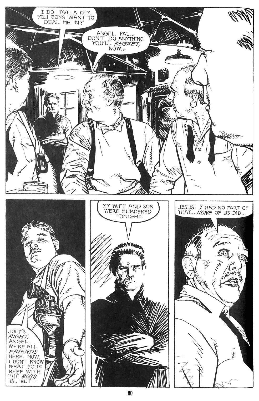 Read online Road to Perdition comic -  Issue # TPB - 82