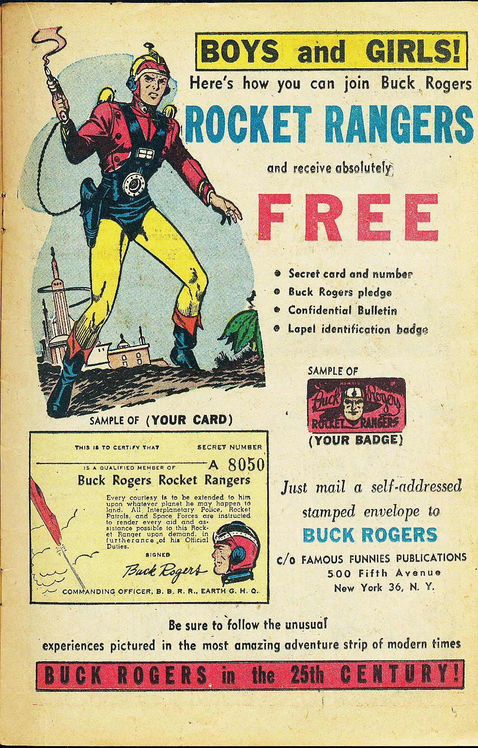 Read online Famous Funnies comic -  Issue #211 - 15