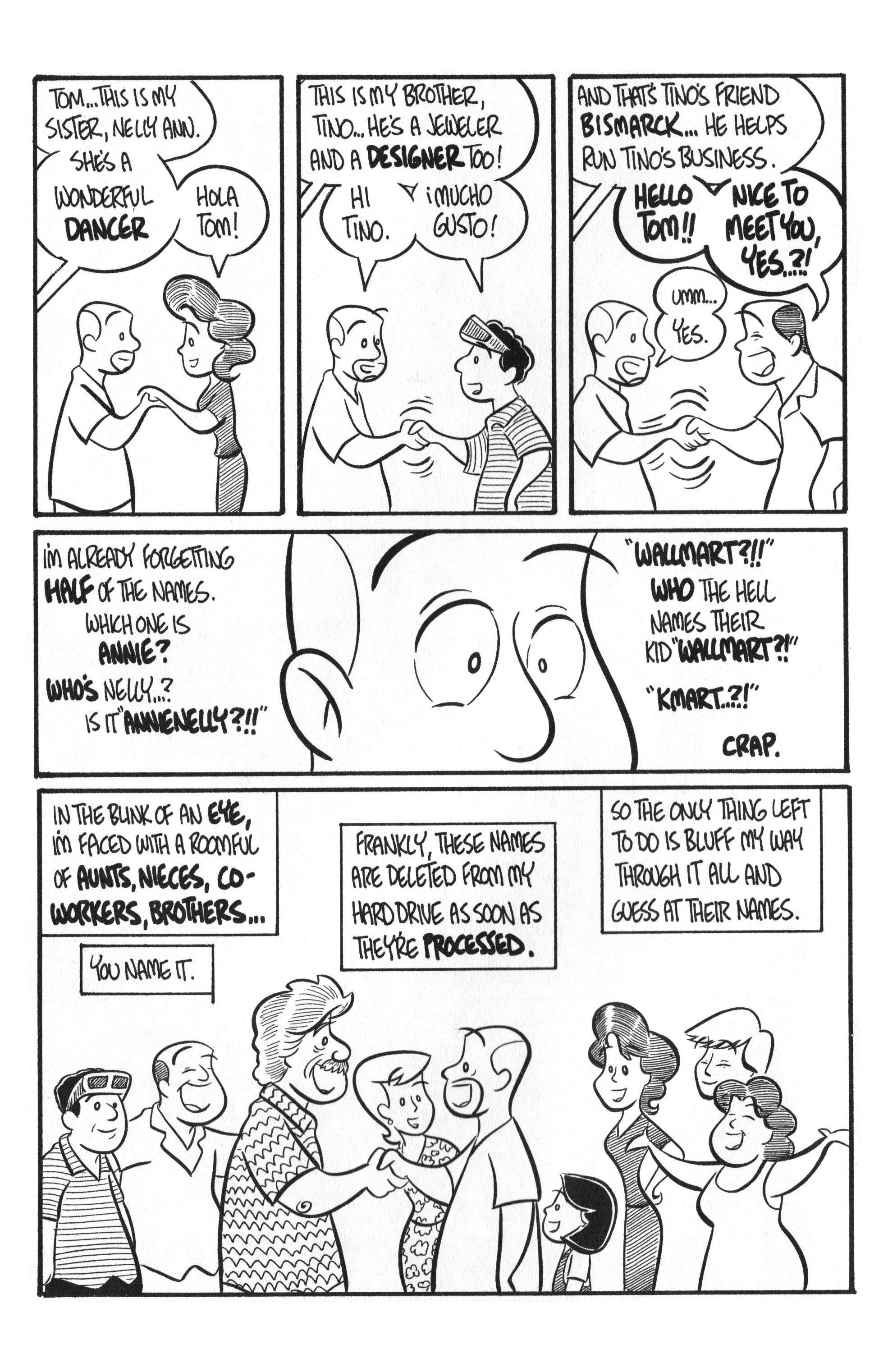 Read online True Story Swear To God (2000) comic -  Issue #4 - 26