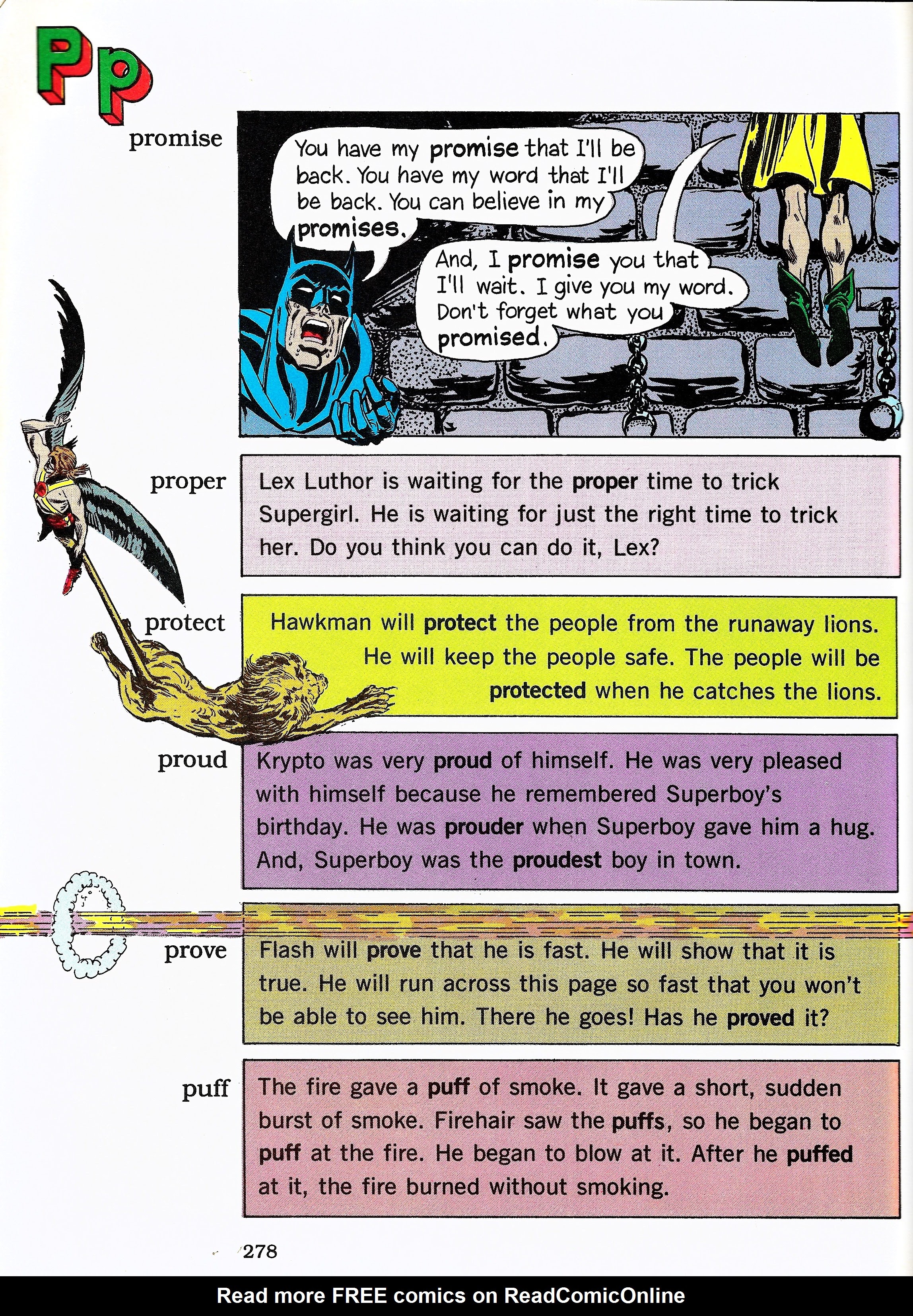 Read online The Super Dictionary comic -  Issue # TPB (Part 3) - 79