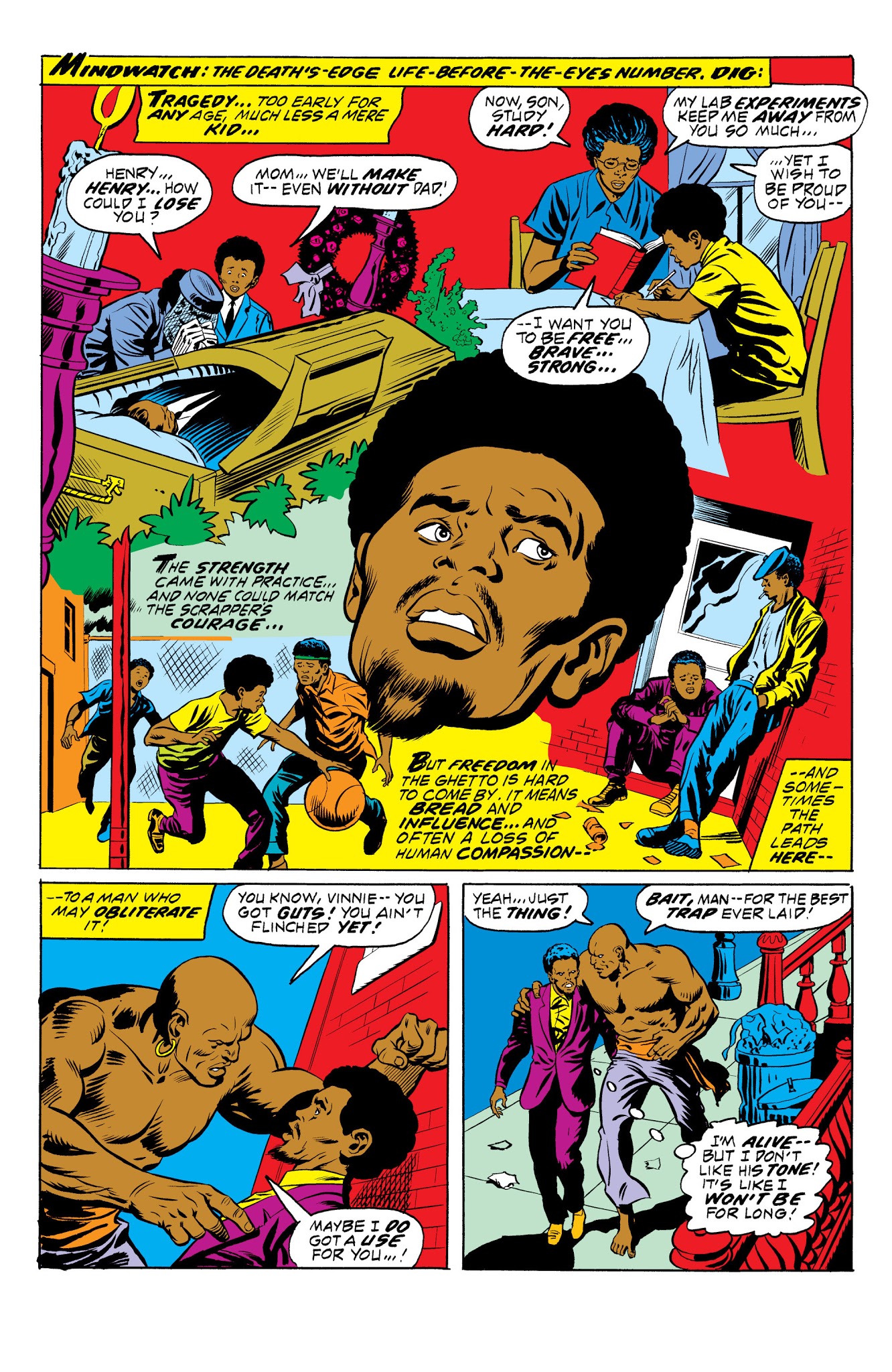 Read online Mockingbird: Bobbi Morse, Agent of S.H.I.E.L.D. comic -  Issue # TPB - 123