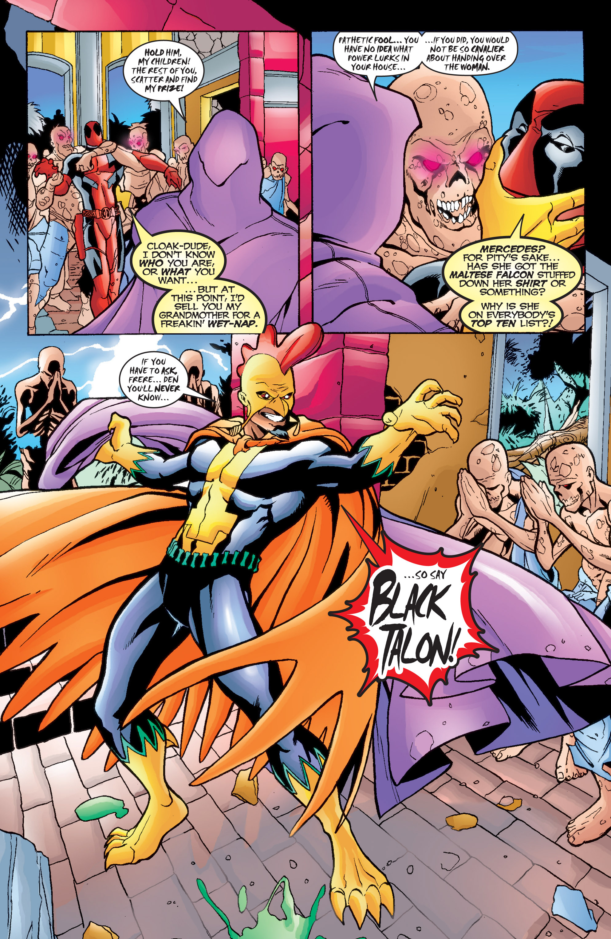 Read online Deadpool (1997) comic -  Issue #29 - 14