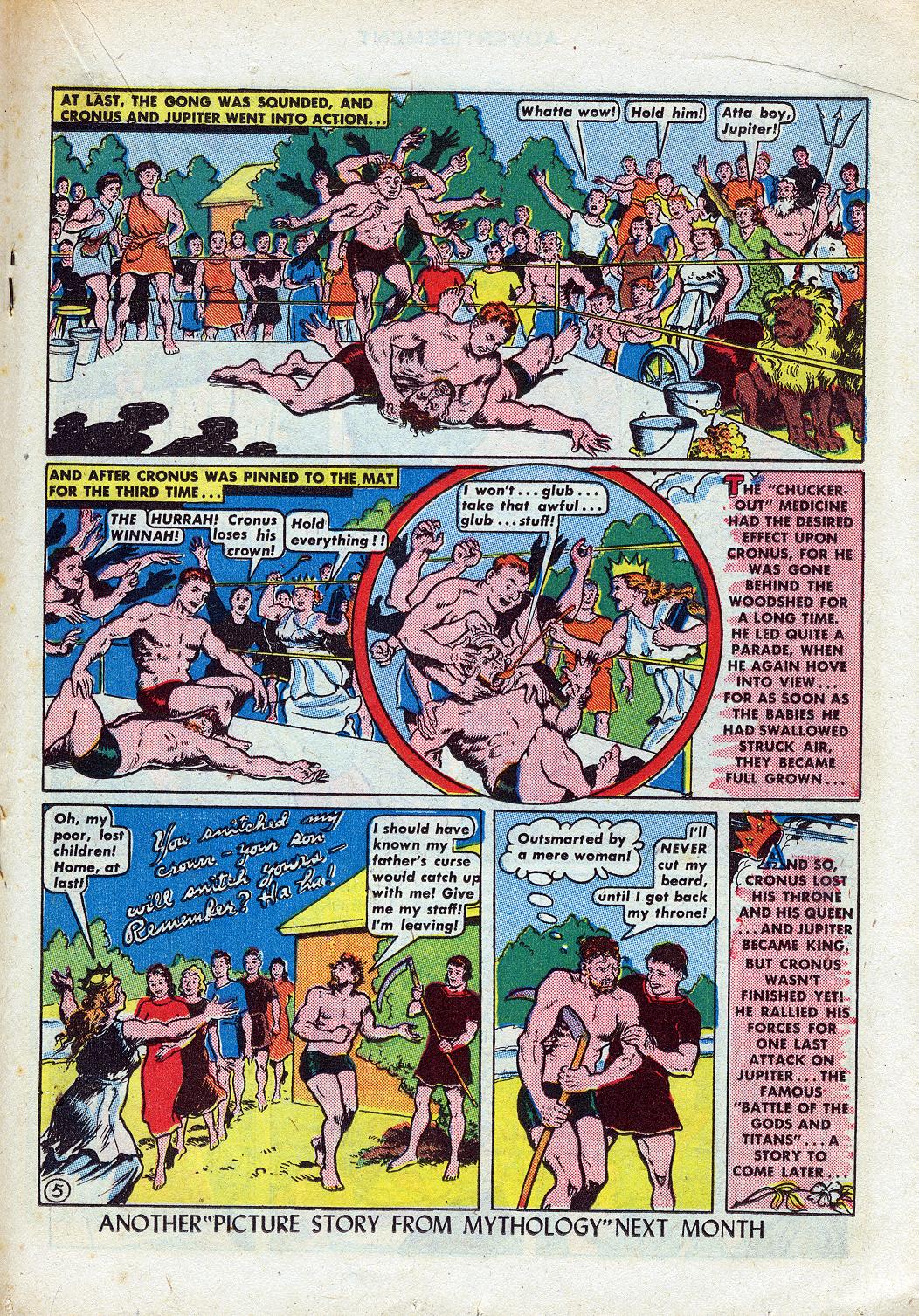 Read online Sensation (Mystery) Comics comic -  Issue #46 - 27