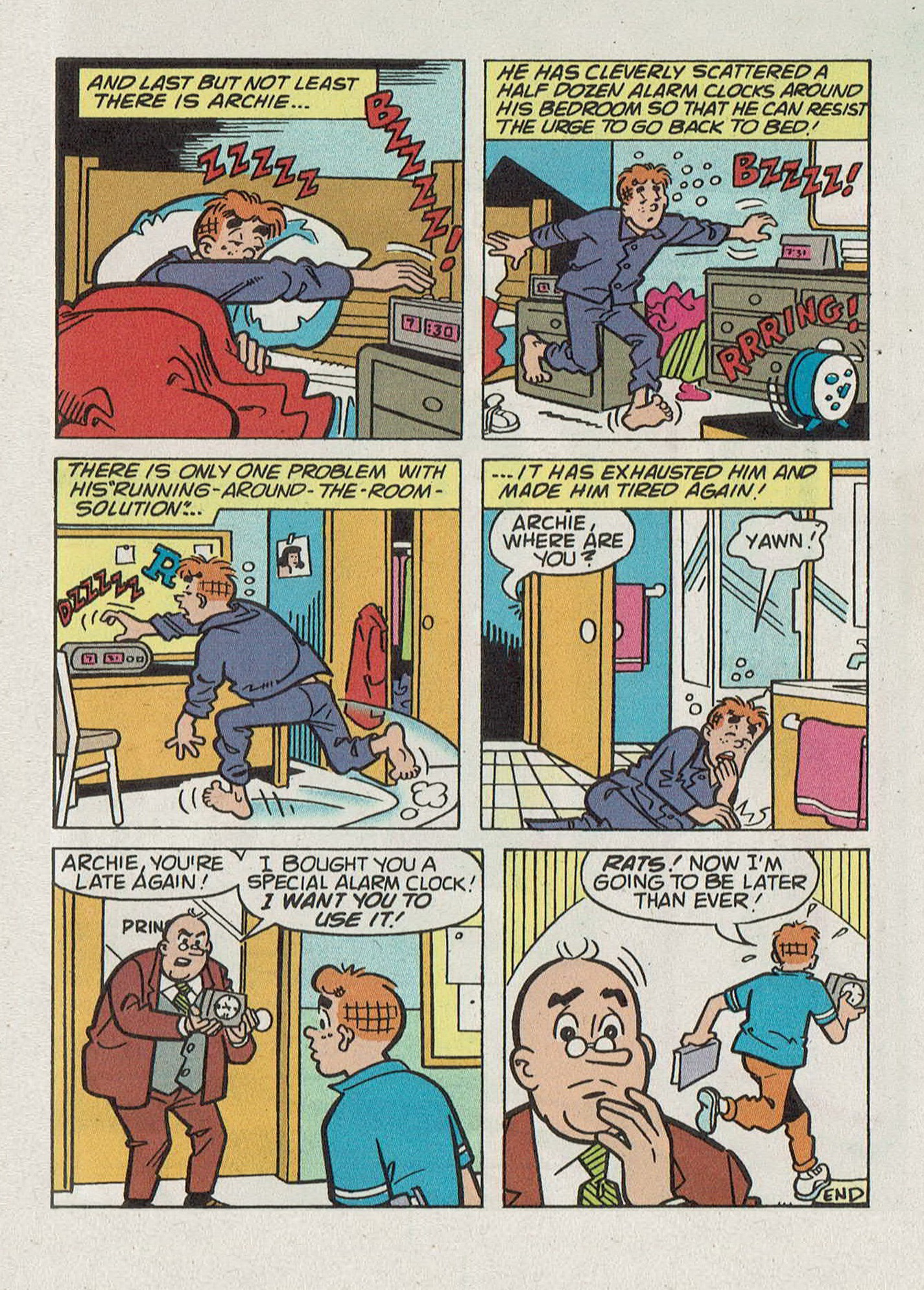 Read online Archie's Pals 'n' Gals Double Digest Magazine comic -  Issue #67 - 16