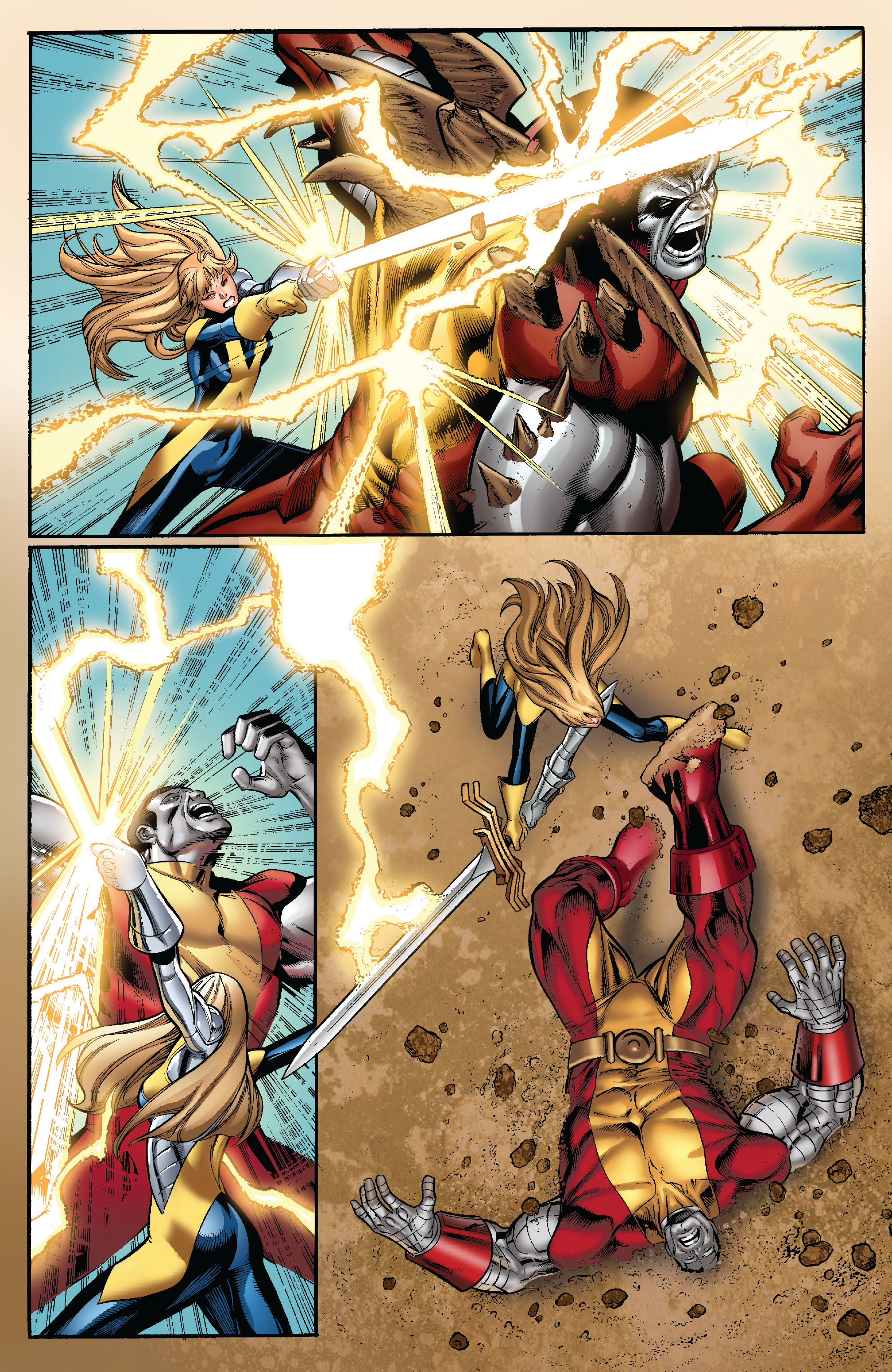 Read online Avengers vs. X-Men Omnibus comic -  Issue # TPB (Part 16) - 8