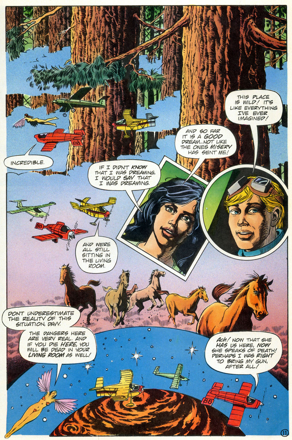 Read online Airboy (1986) comic -  Issue #45 - 12