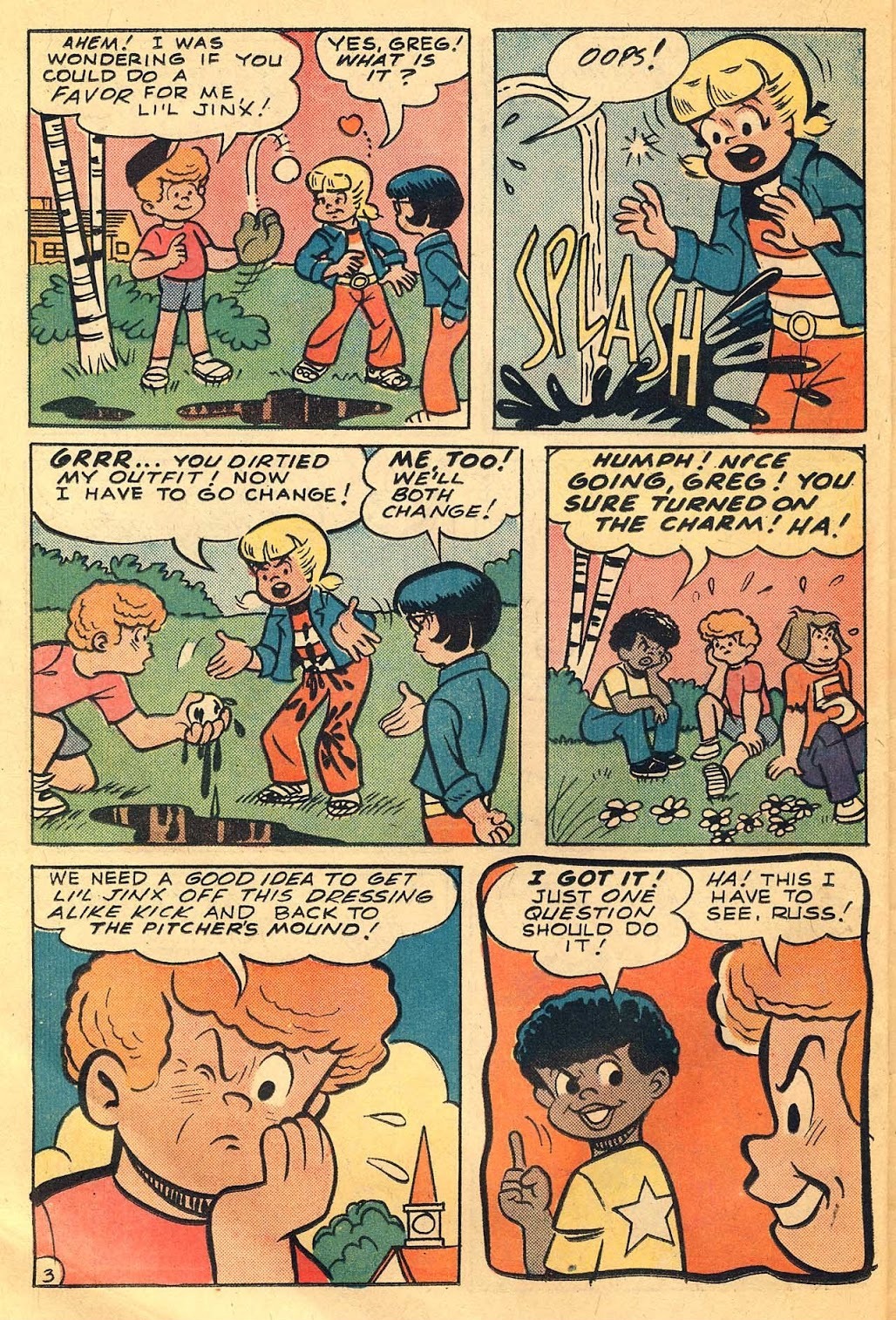 Read online Triple Giant Comics comic -  Issue # TPB (Part 1) - 22