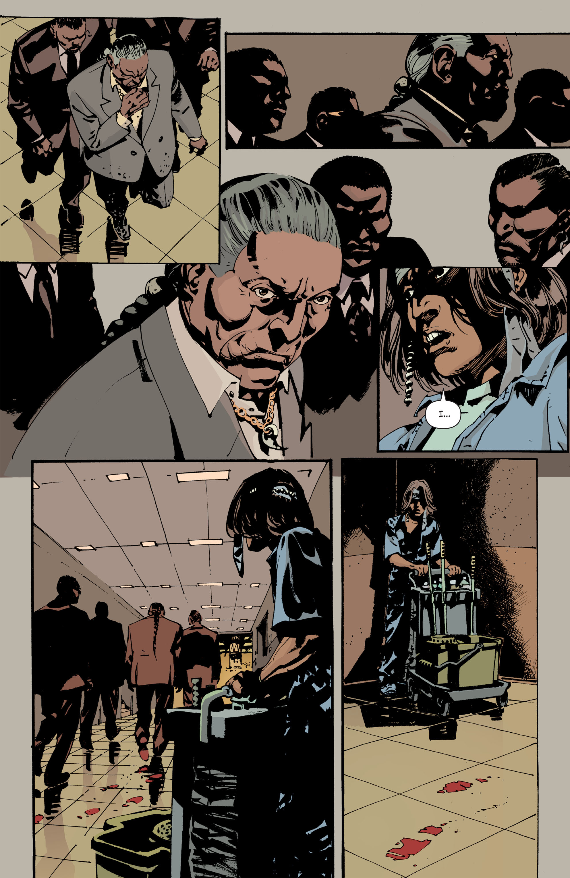 Read online Scalped: The Deluxe Edition comic -  Issue #2 - 114