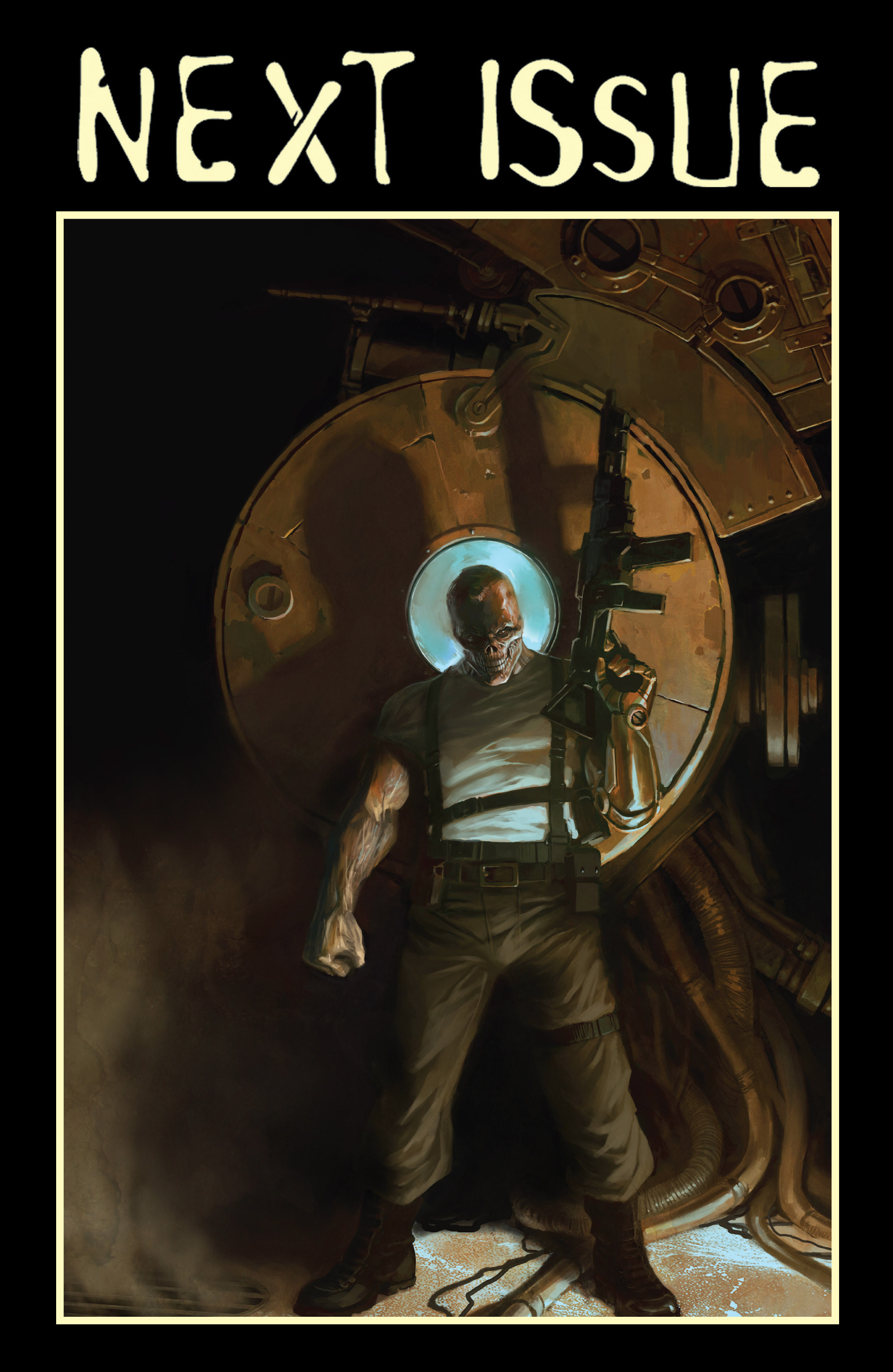 Read online Terror, Inc. (2007) comic -  Issue #2 - 25
