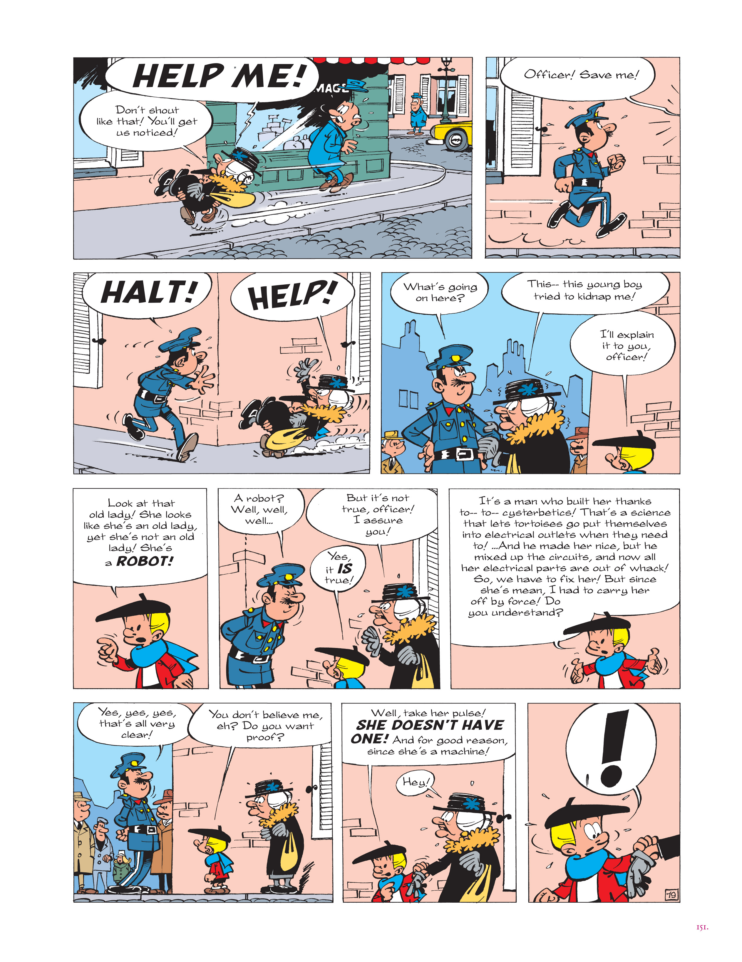Read online The Smurfs & Friends comic -  Issue # TPB 2 (Part 2) - 53
