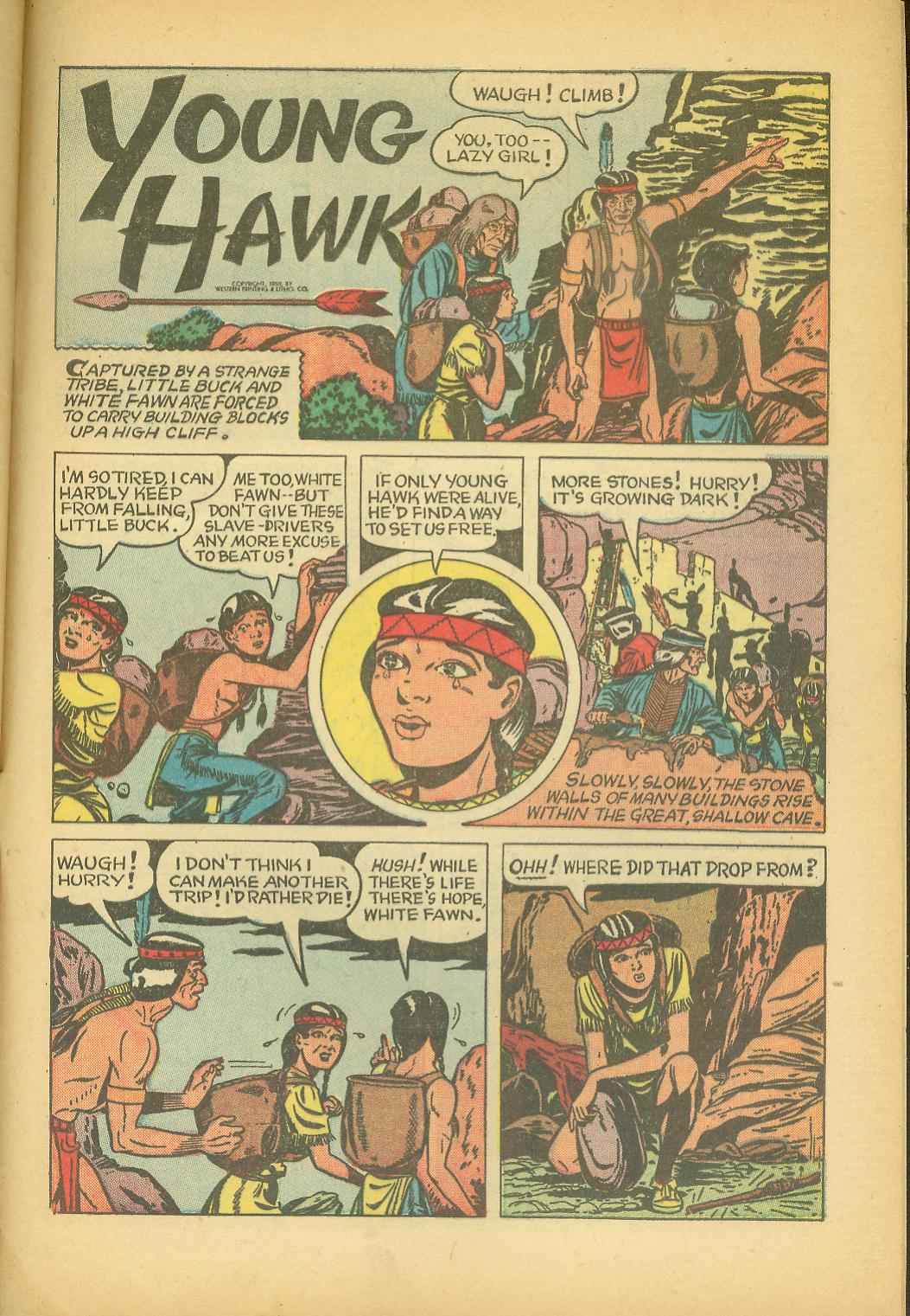 Read online The Lone Ranger (1948) comic -  Issue #24 - 45