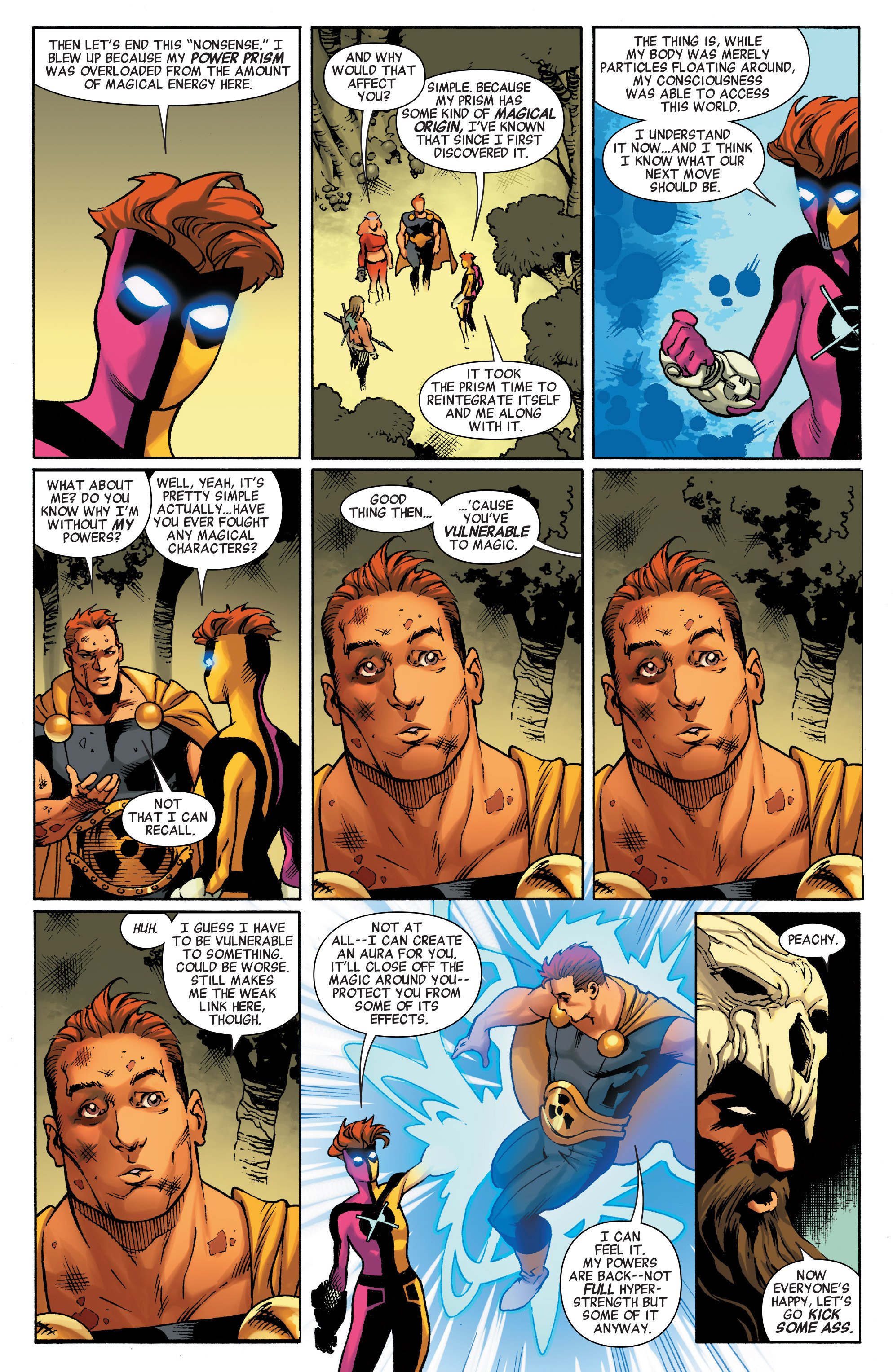 Read online Squadron Supreme (2016) comic -  Issue #5 - 7
