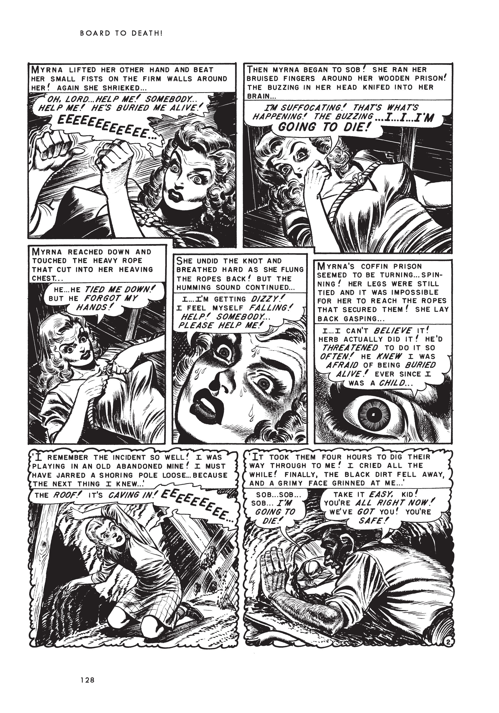 Read online Daddy Lost His Head and Other Stories comic -  Issue # TPB (Part 2) - 43