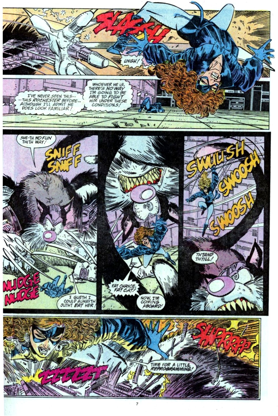 Read online Marvel Comics Presents (1988) comic -  Issue #32 - 9