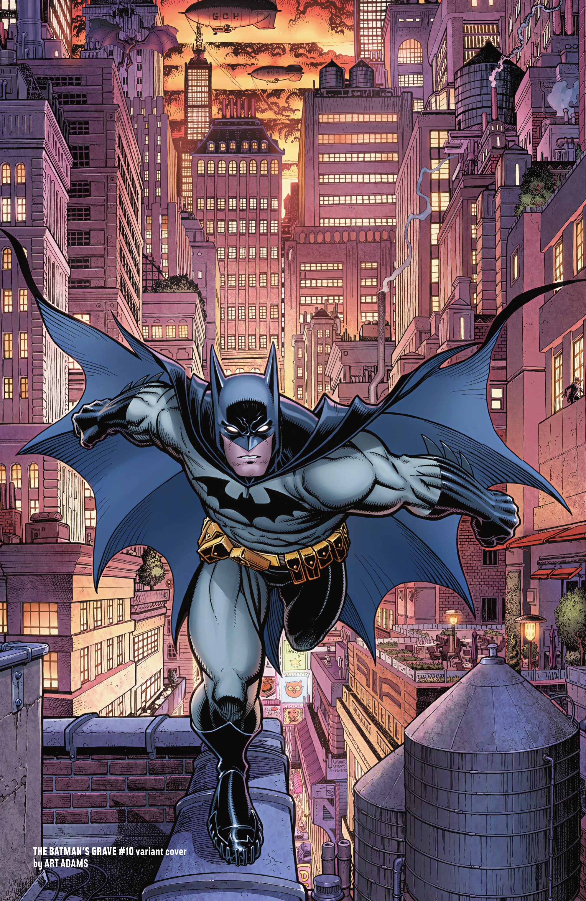 Read online The Batman's Grave comic -  Issue # _The Complete Collection (Part 3) - 15