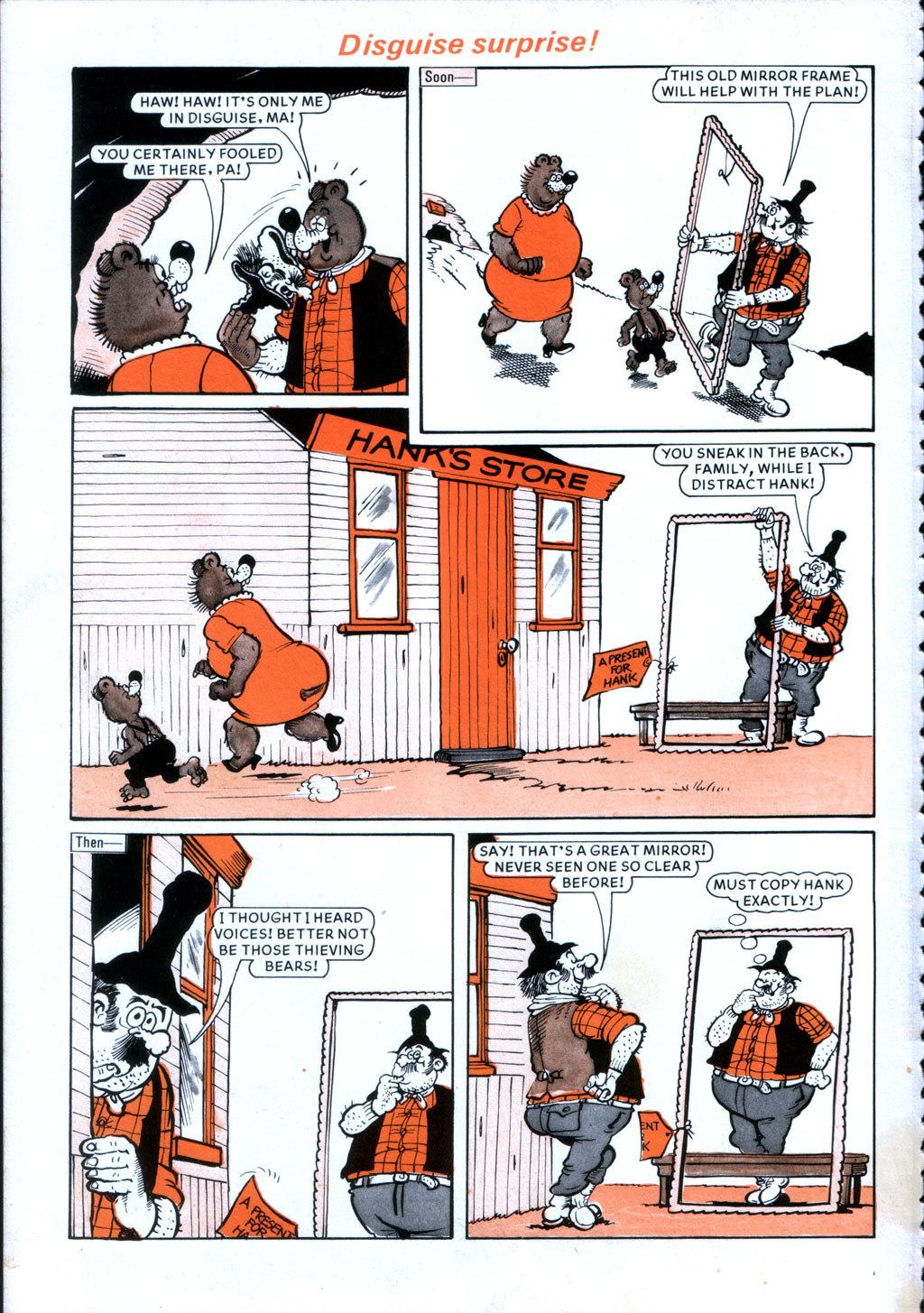 Read online The Beano Book (Annual) comic -  Issue #1982 - 12