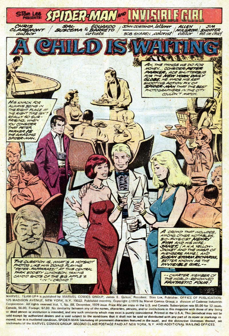 Marvel Team-Up (1972) Issue #88 #95 - English 2