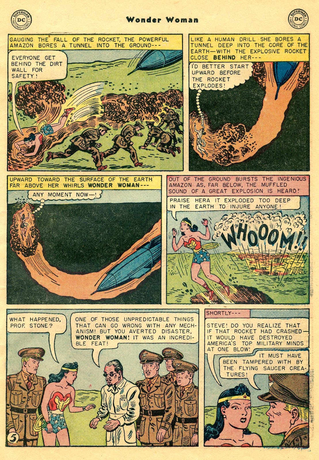 Wonder Woman (1942) issue 68 - Page 7