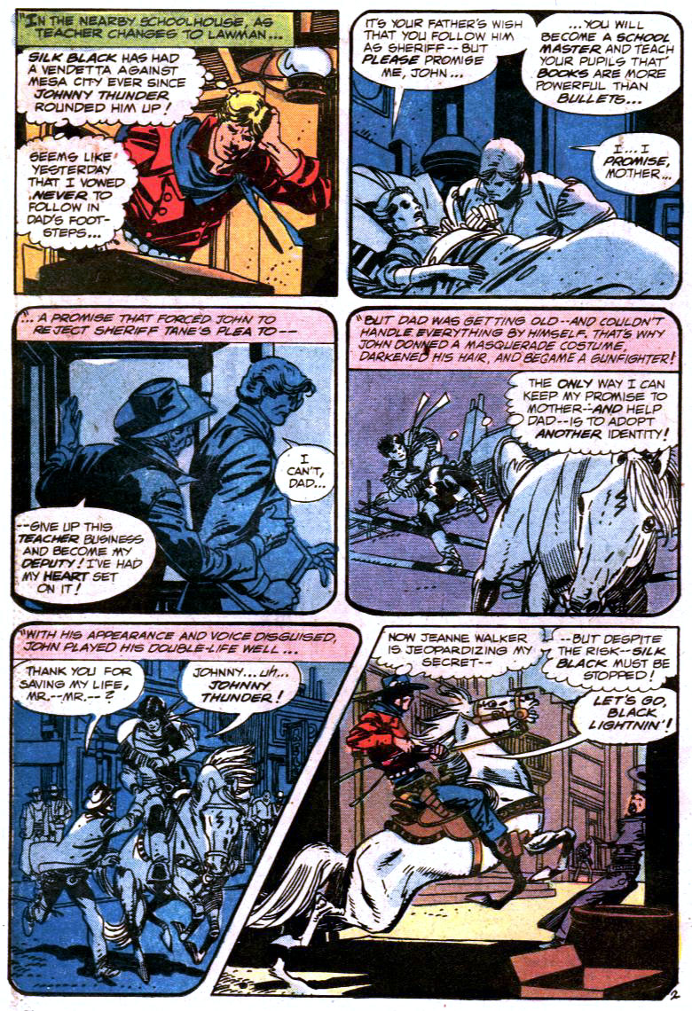 Read online DC Comics Presents comic -  Issue #28 - 20