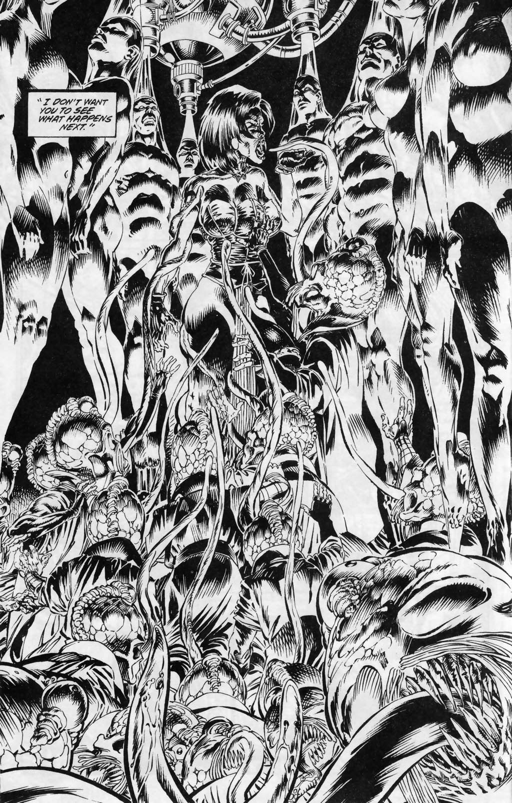 Read online Mars Attacks High School comic -  Issue #1 - 14