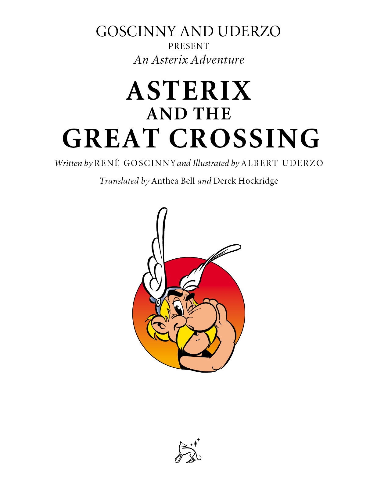 Read online Asterix comic -  Issue #22 - 2