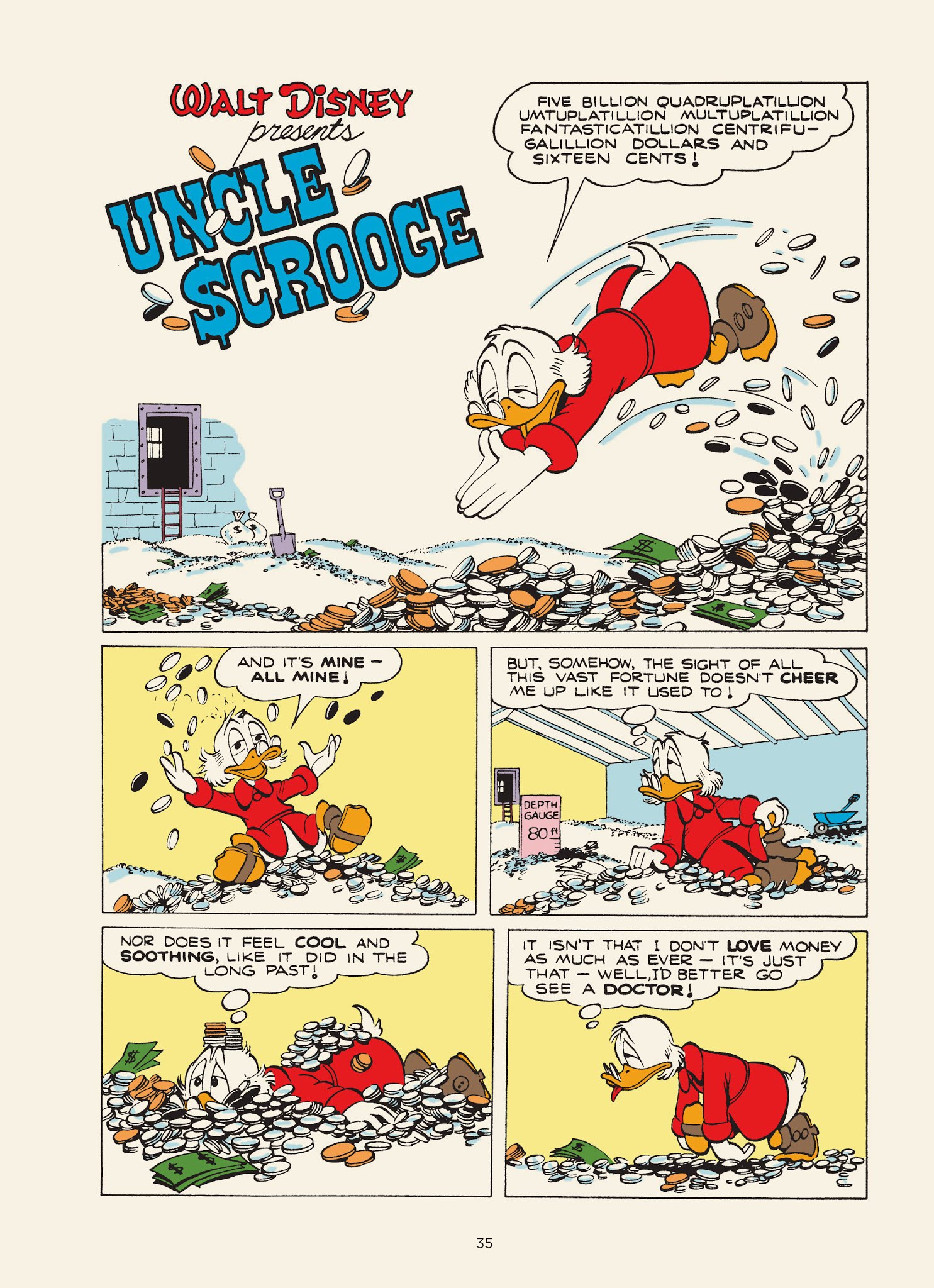 Read online The Complete Carl Barks Disney Library comic -  Issue # TPB 14 (Part 1) - 40
