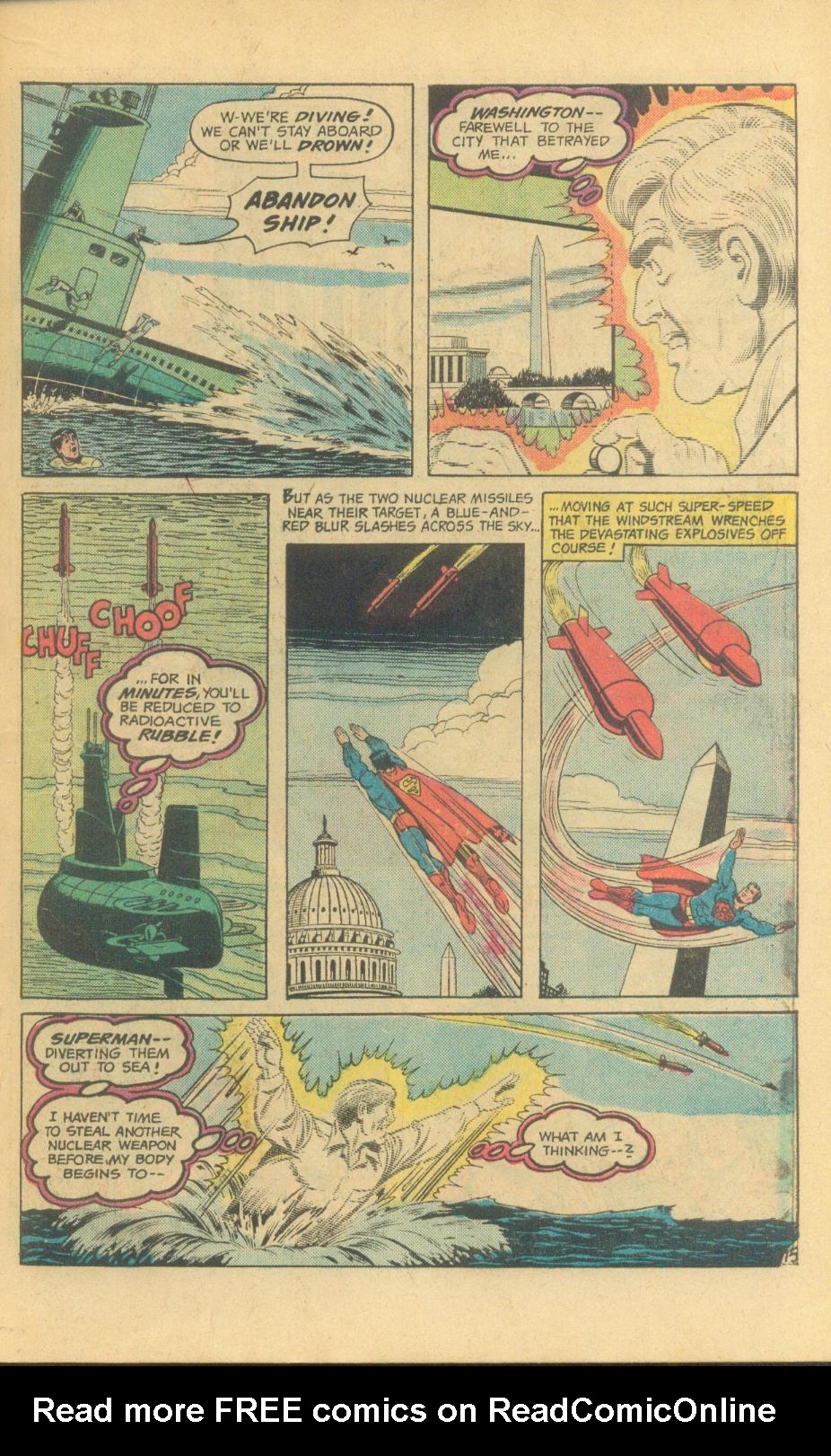 Read online The Superman Family comic -  Issue #175 - 19