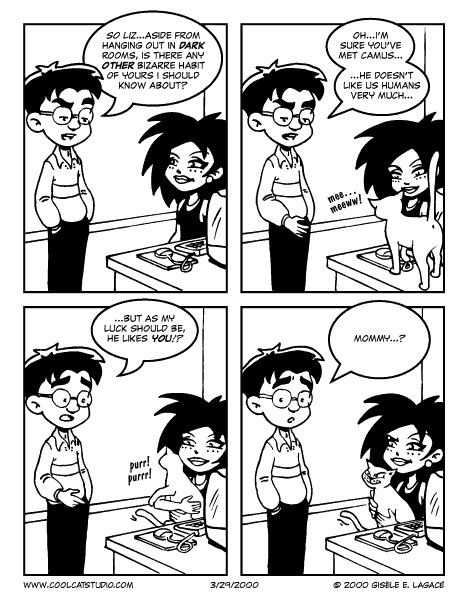 Read online Cool Cat Studio comic -  Issue # TPB 1 (Part 1) - 15