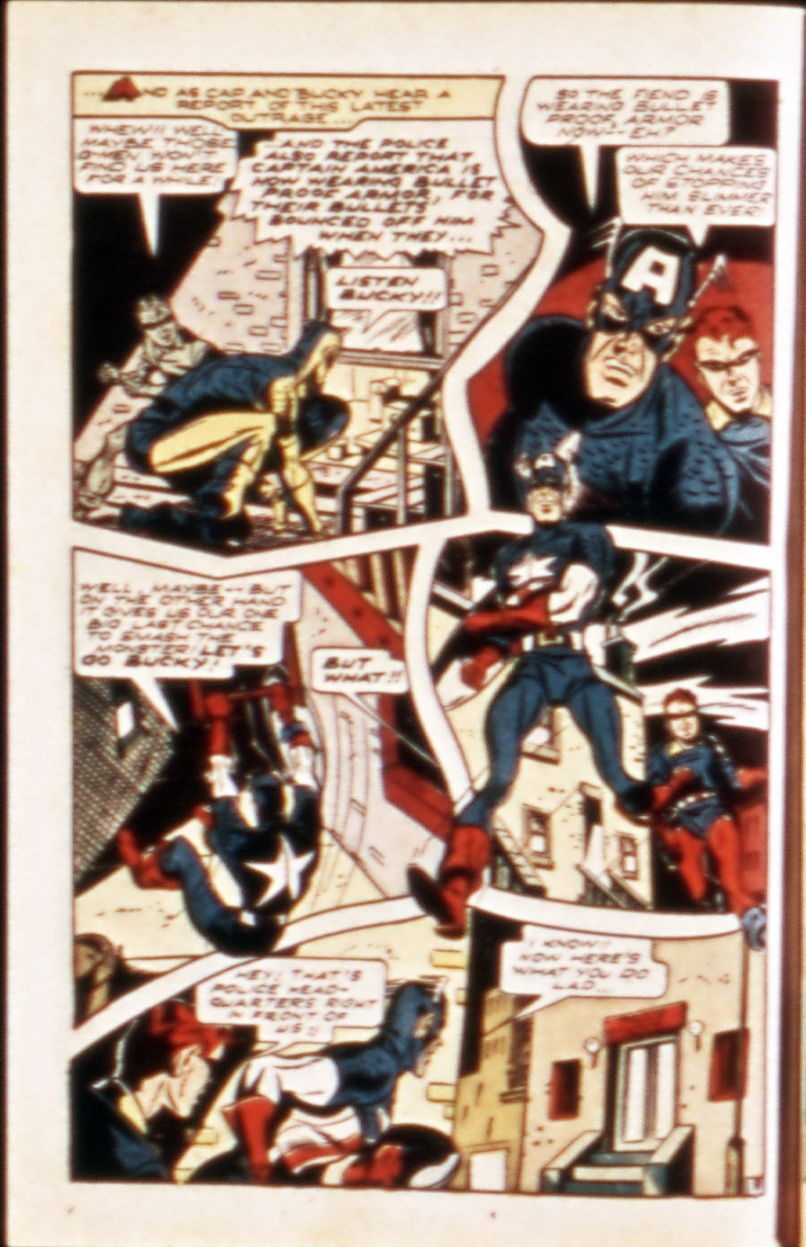 Captain America Comics 46 Page 37
