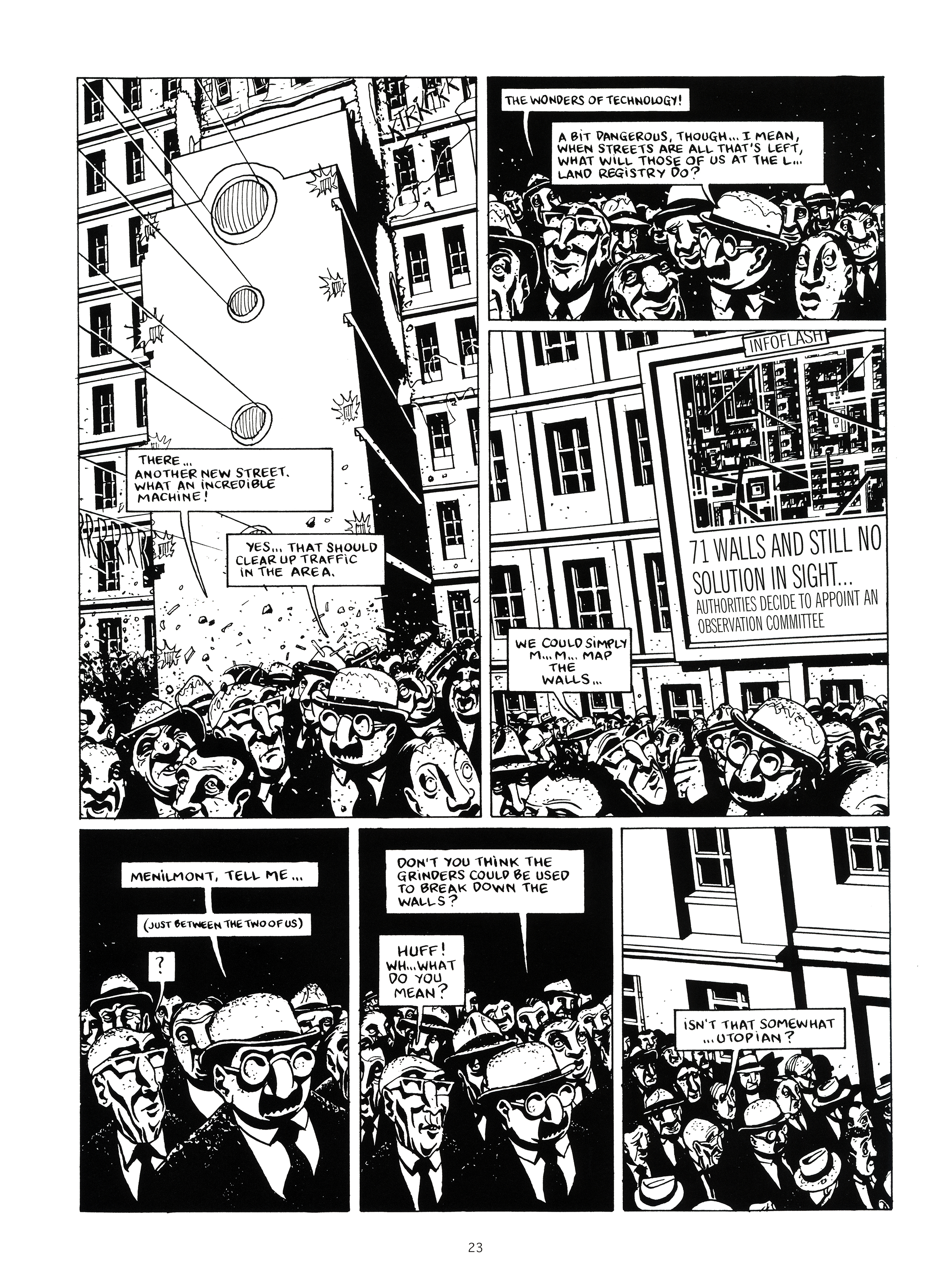 Read online Dead Memory comic -  Issue # TPB - 26