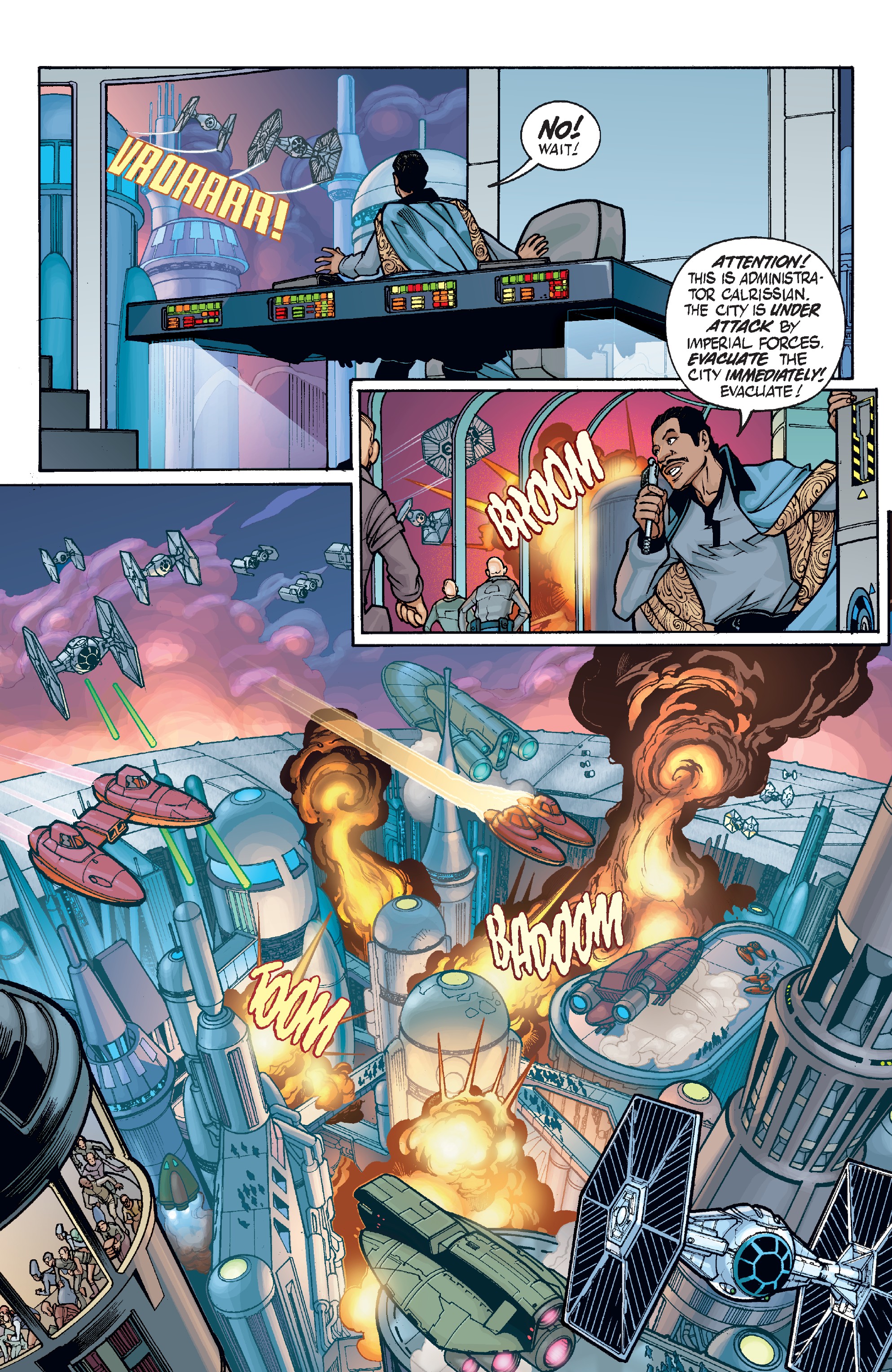 Read online Star Wars Legends: Infinities - Epic Collection comic -  Issue # TPB (Part 2) - 31