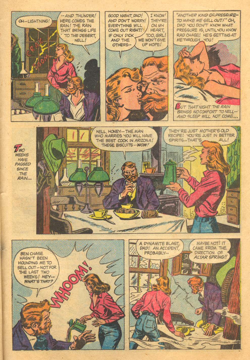 Read online Four Color Comics comic -  Issue #467 - 29