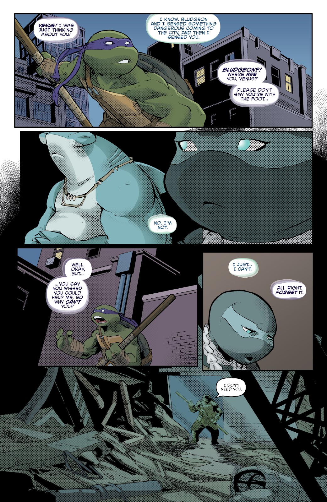 Teenage Mutant Ninja Turtles (2011) issue 134 - Page 10
