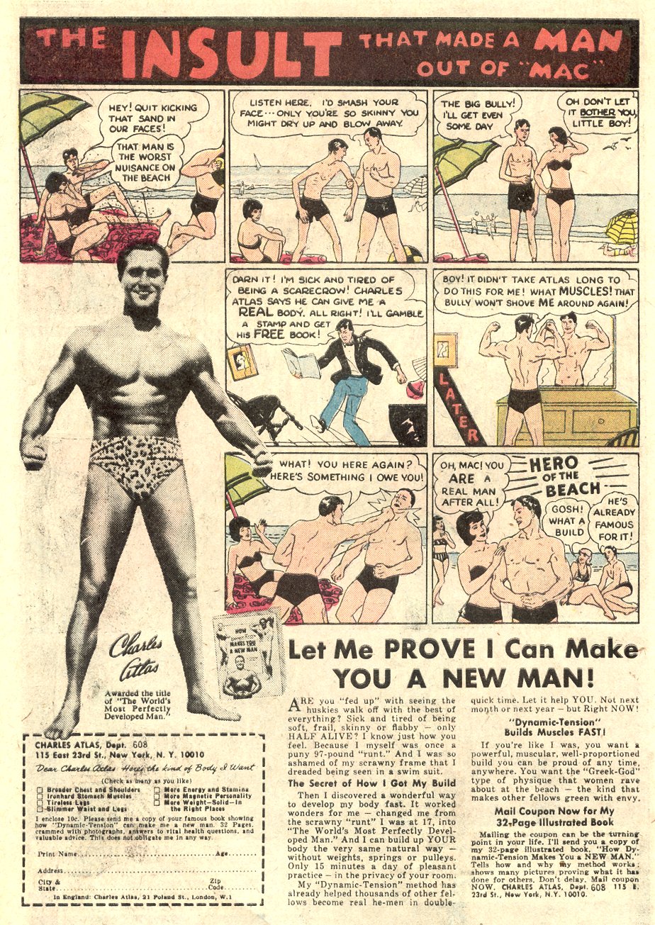 Read online Jungle Action (1972) comic -  Issue #1 - 6