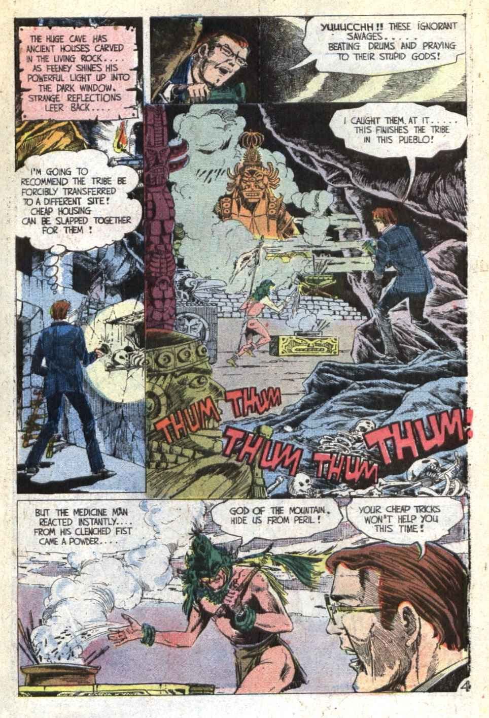 Read online Ghostly Haunts comic -  Issue #56 - 27