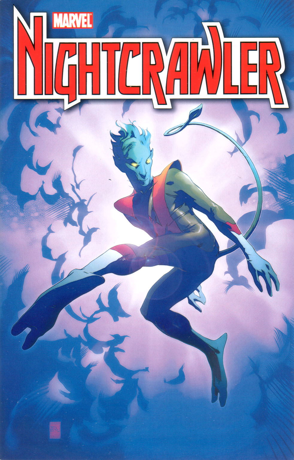 Read online Nightcrawler Poster Book comic -  Issue # Full - 1