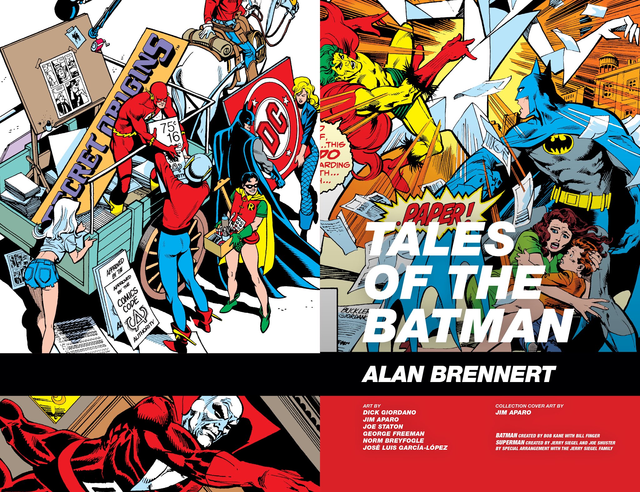 Read online Tales of the Batman: Alan Brennert comic -  Issue # TPB (Part 1) - 3