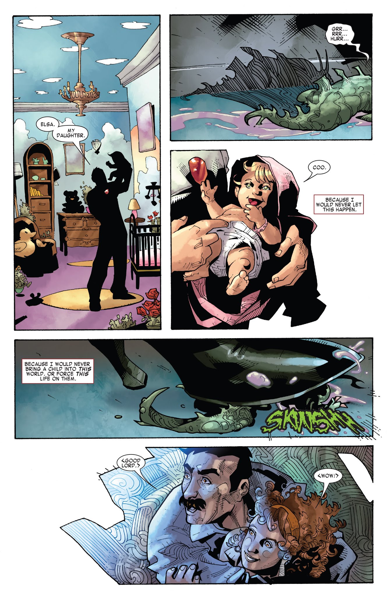 Read online Bloodstone & the Legion of Monsters comic -  Issue # TPB (Part 1) - 96
