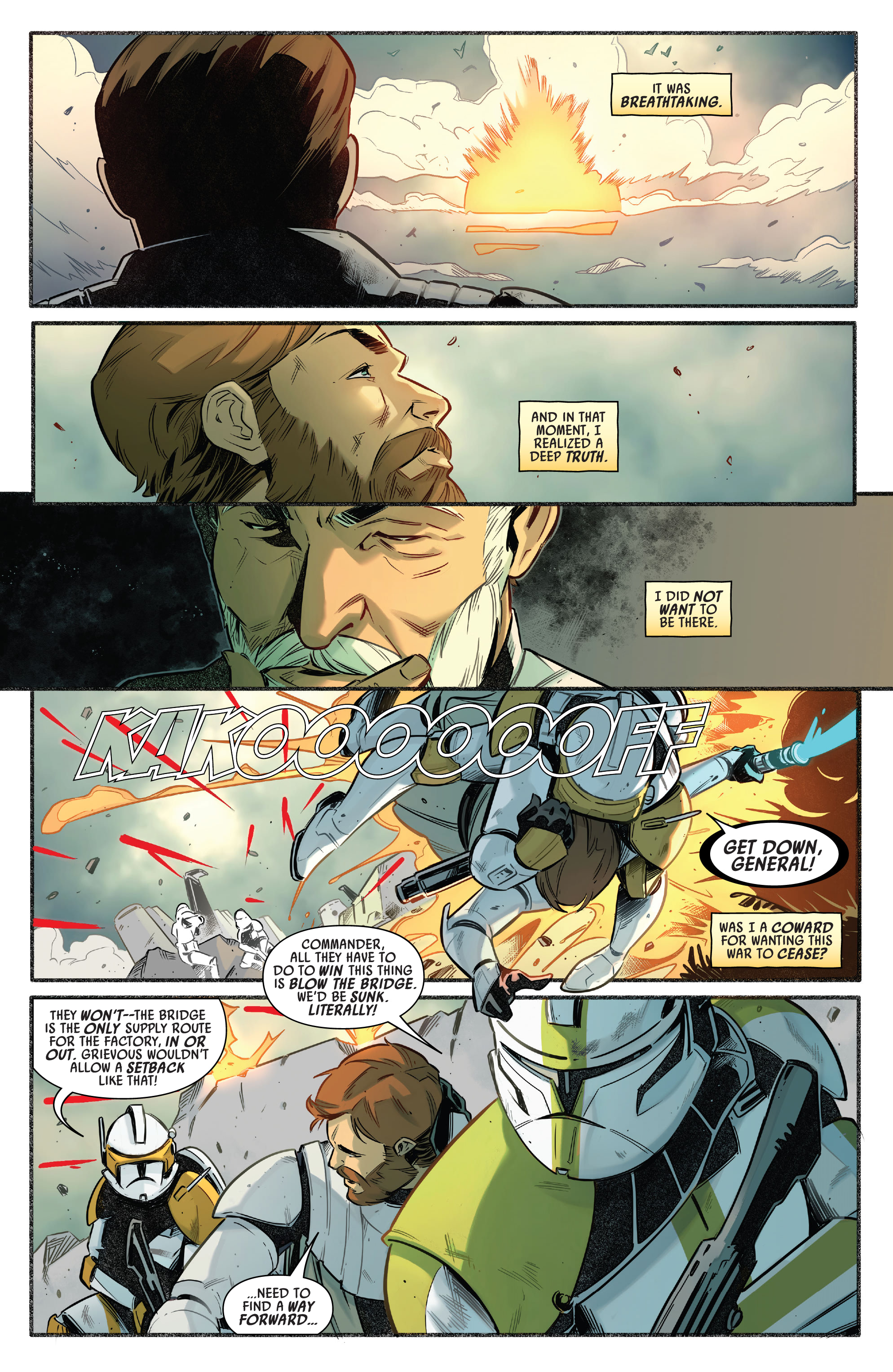 Read online Star Wars: Obi-Wan comic -  Issue #3 - 13