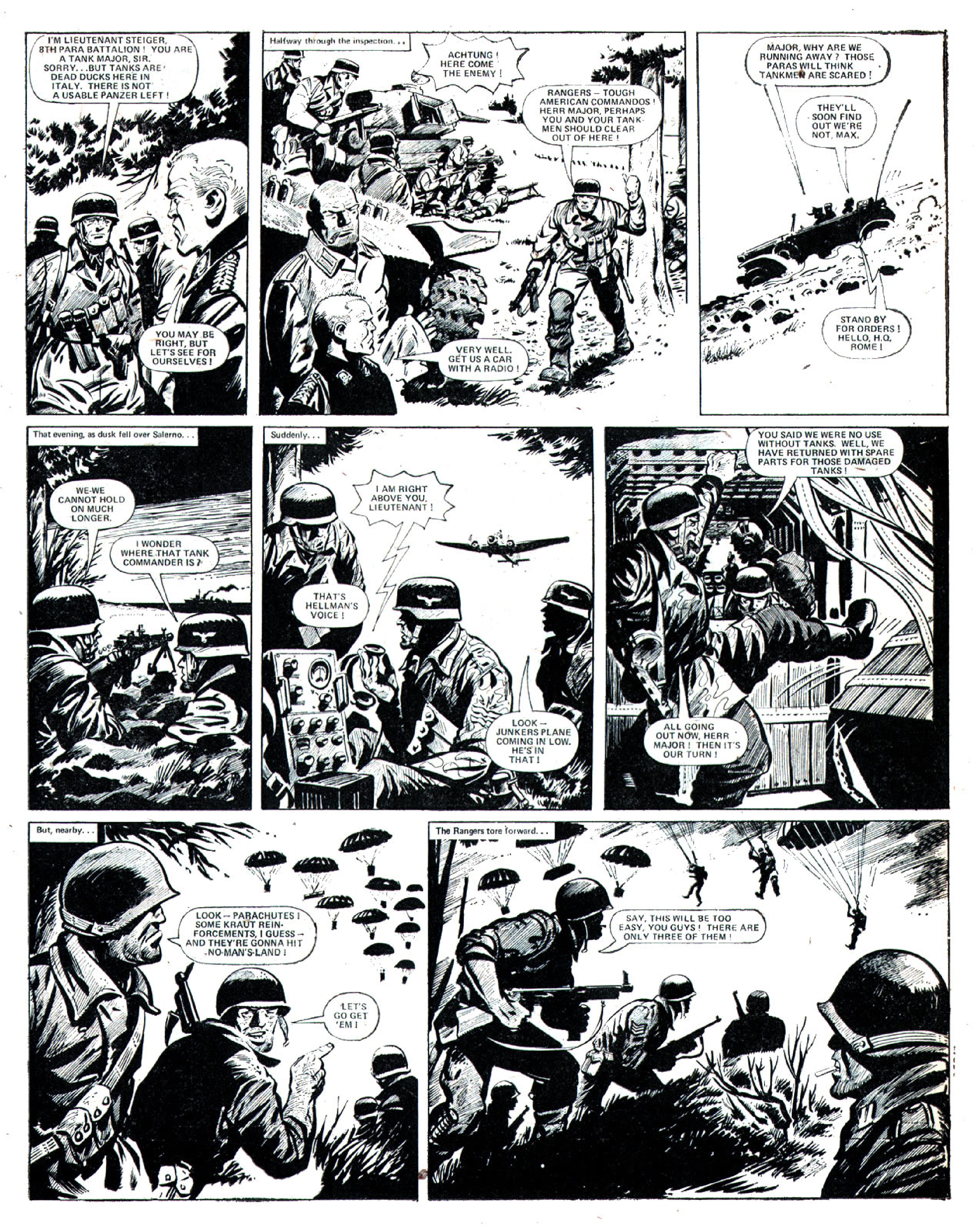 Read online Action (1976) comic -  Issue #41 - 30
