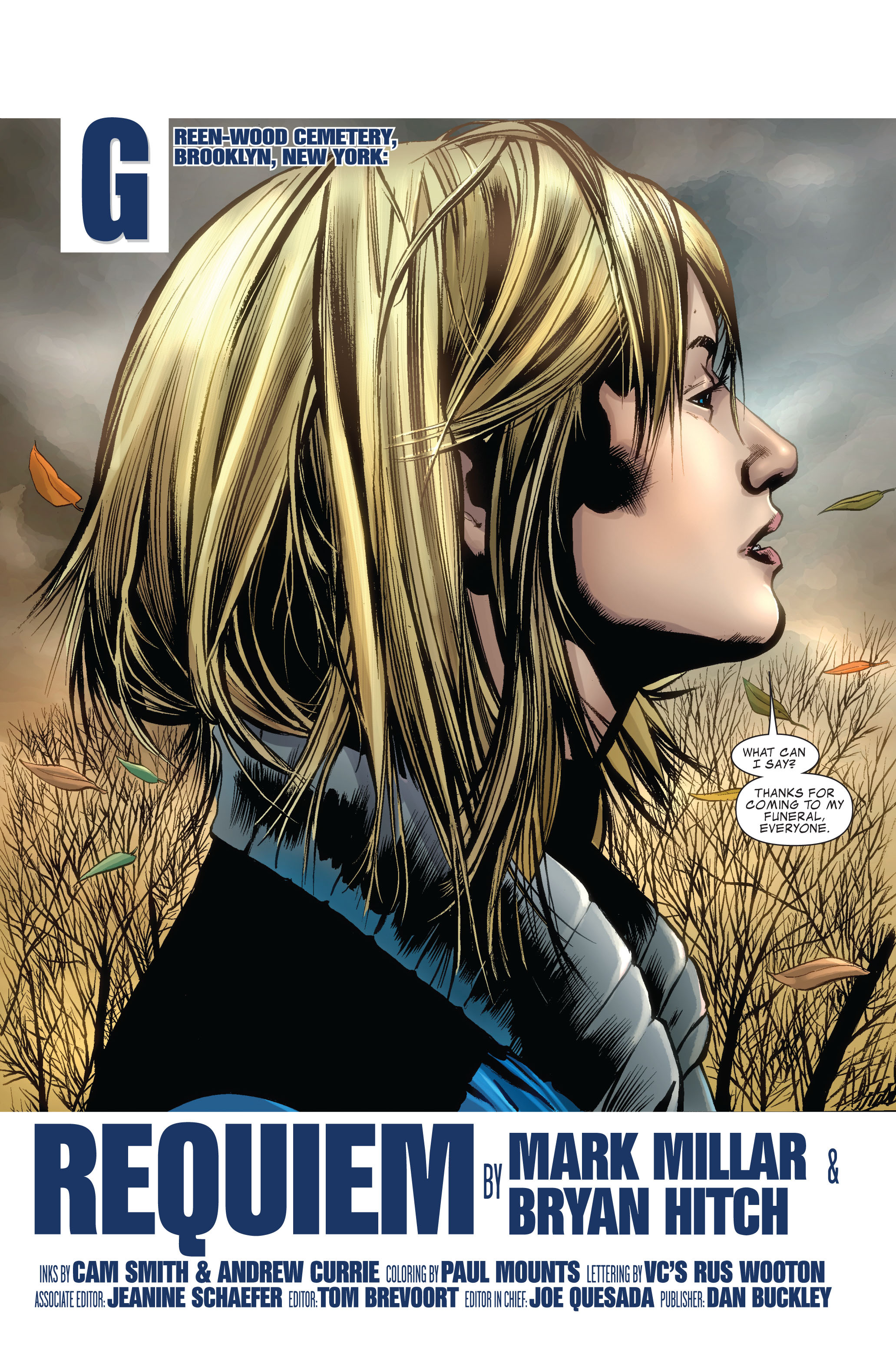 Read online Fantastic Four (1961) comic -  Issue #562 - 3