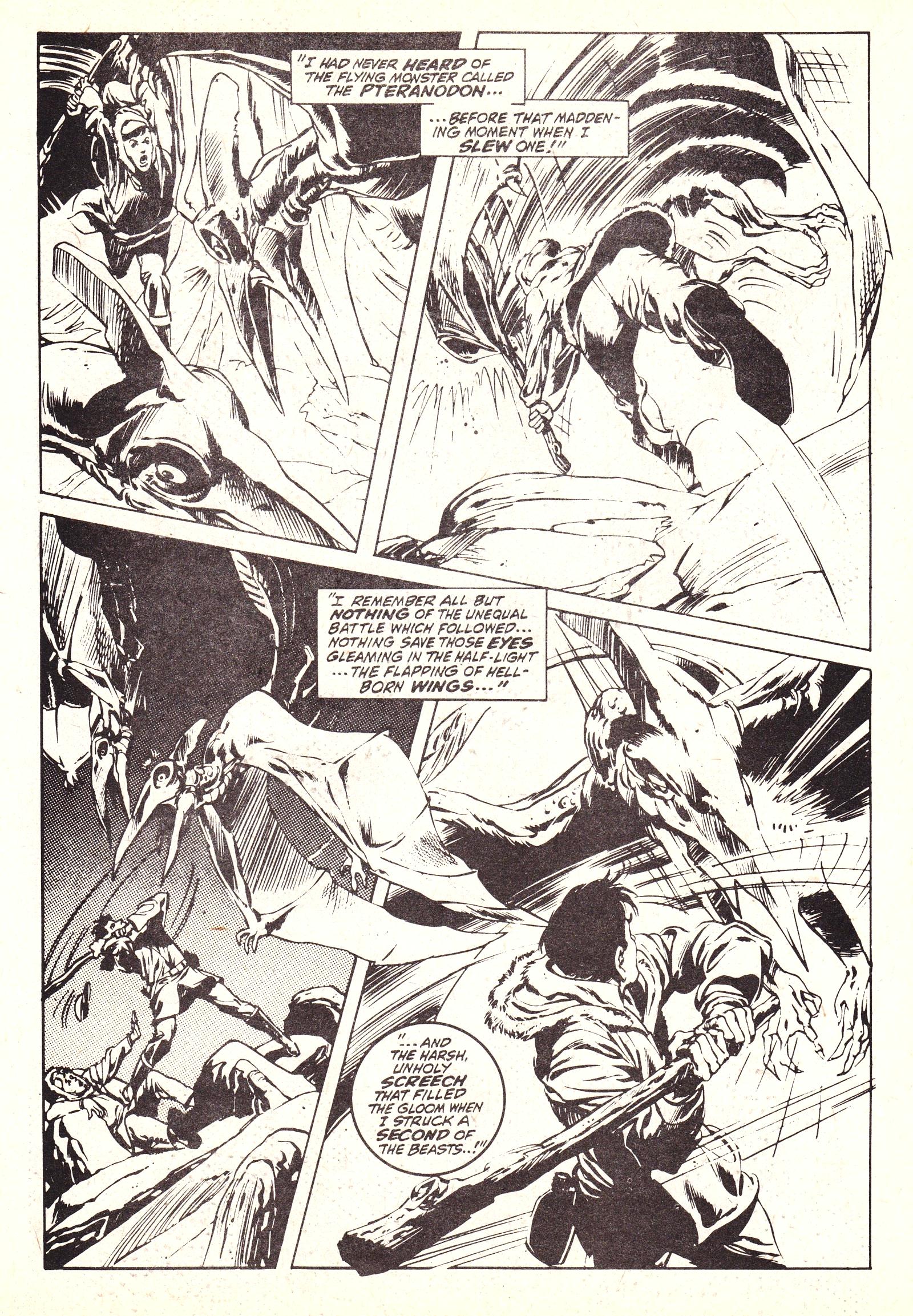 Read online Marvel Super-Heroes (1979) comic -  Issue #368 - 35