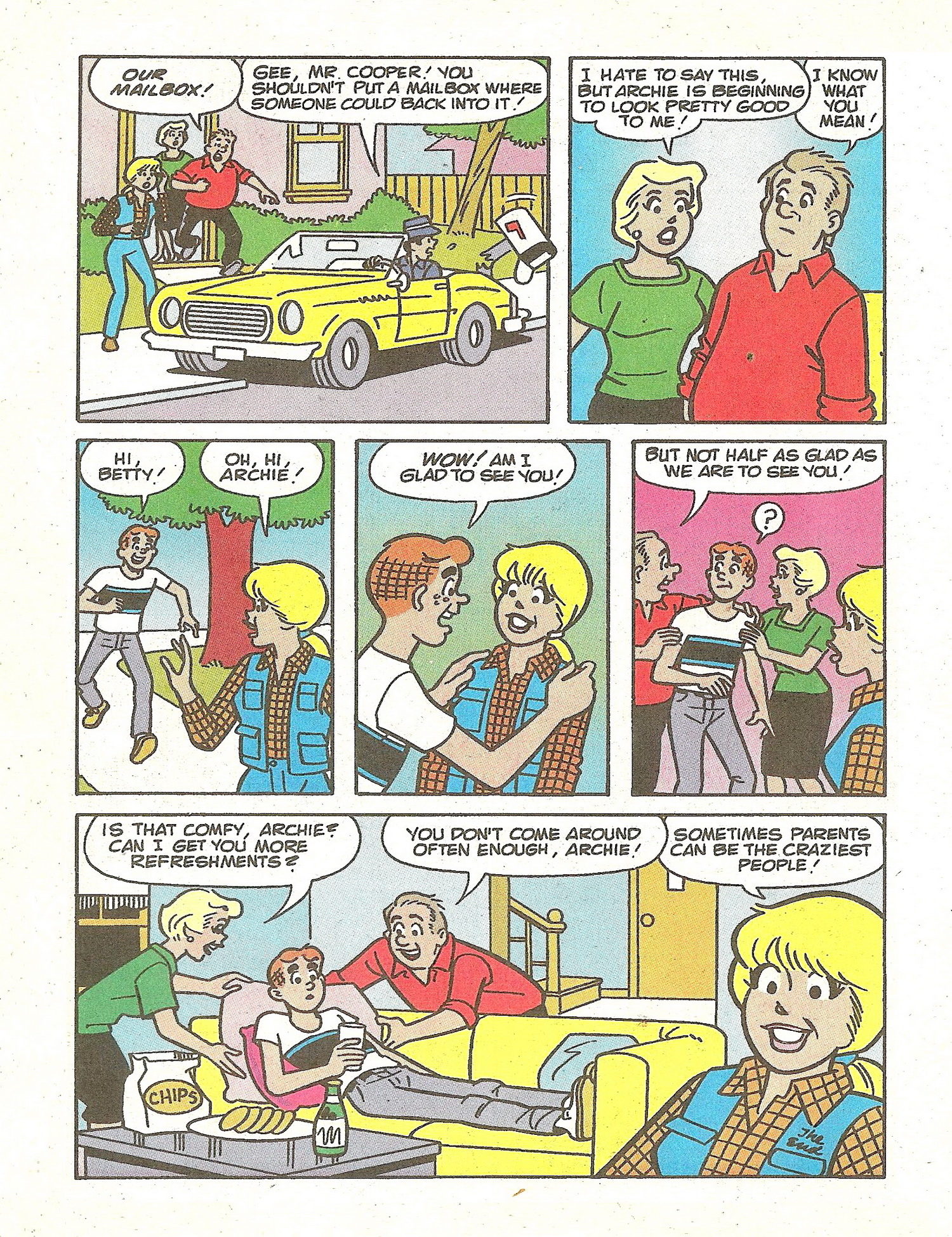 Read online Laugh Comics Digest comic -  Issue #122 - 60
