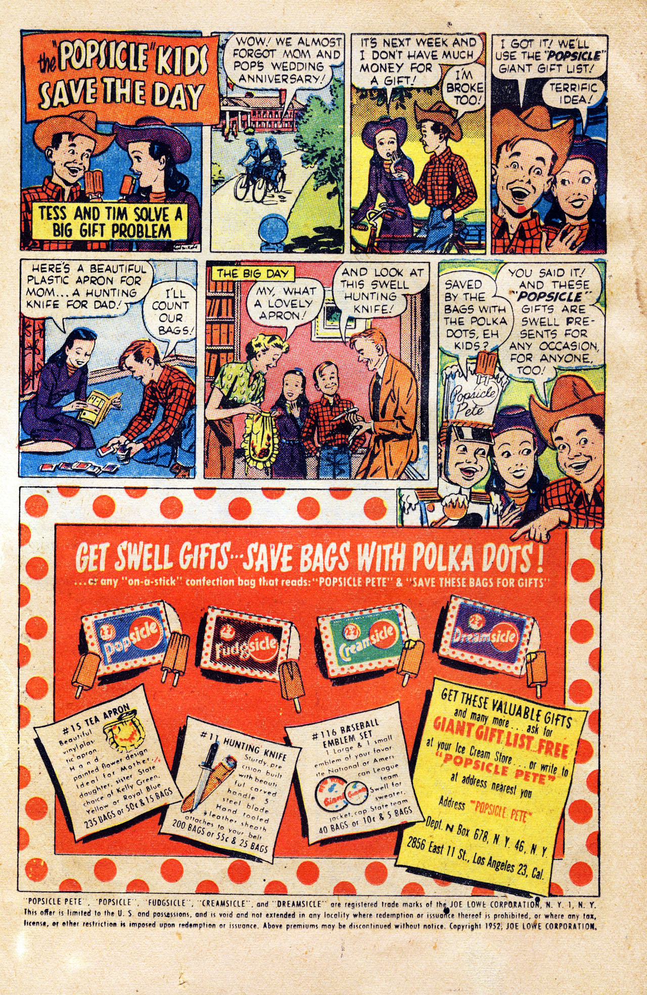 Read online Young Men comic -  Issue #17 - 12