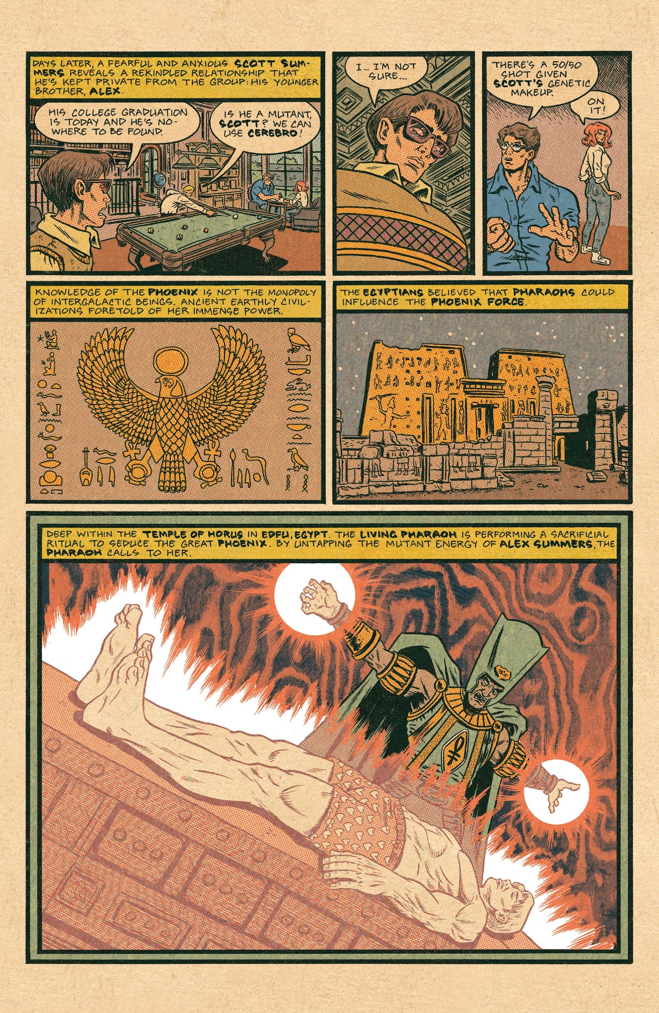 Read online X-Men: Grand Design comic -  Issue #2 - 35