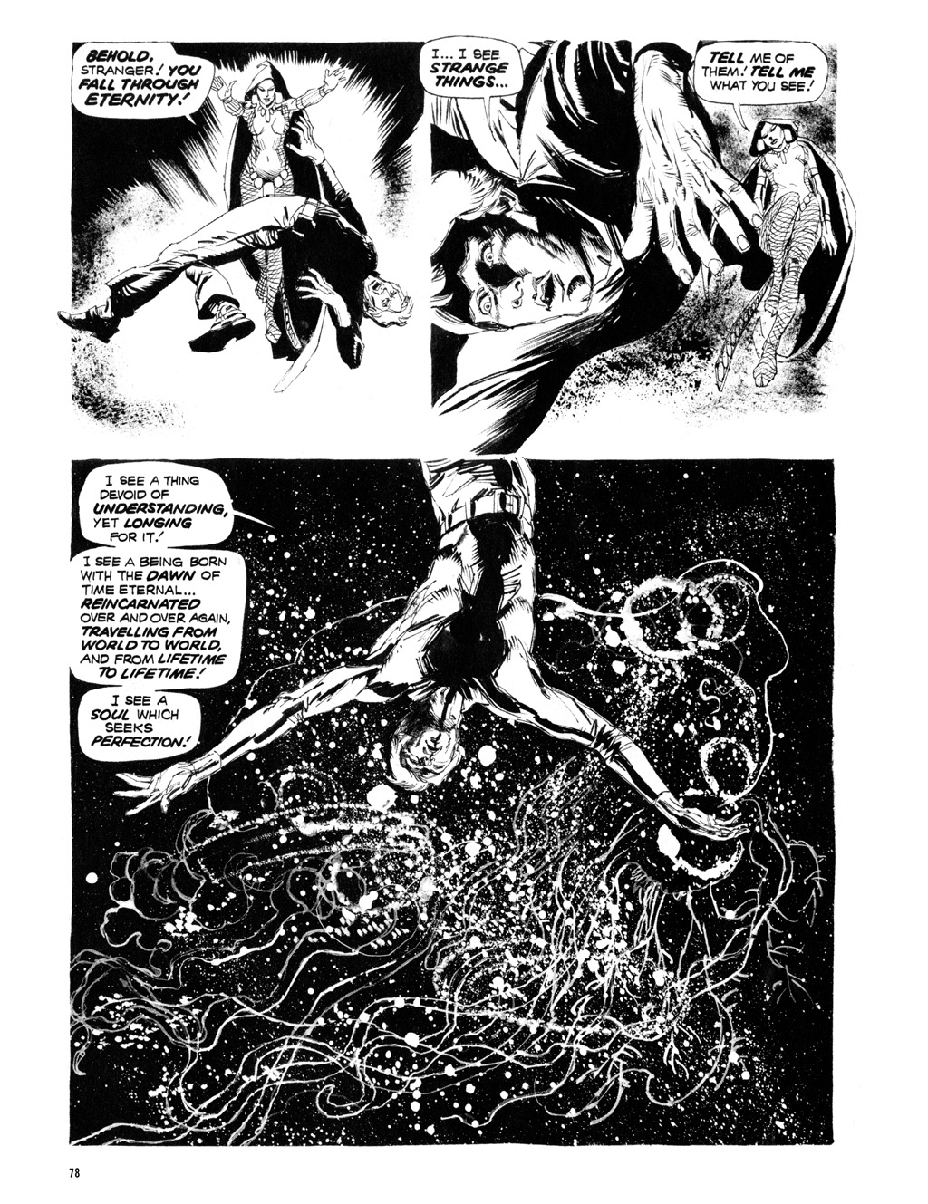 Read online Creepy Archives comic -  Issue # TPB 13 (Part 1) - 78