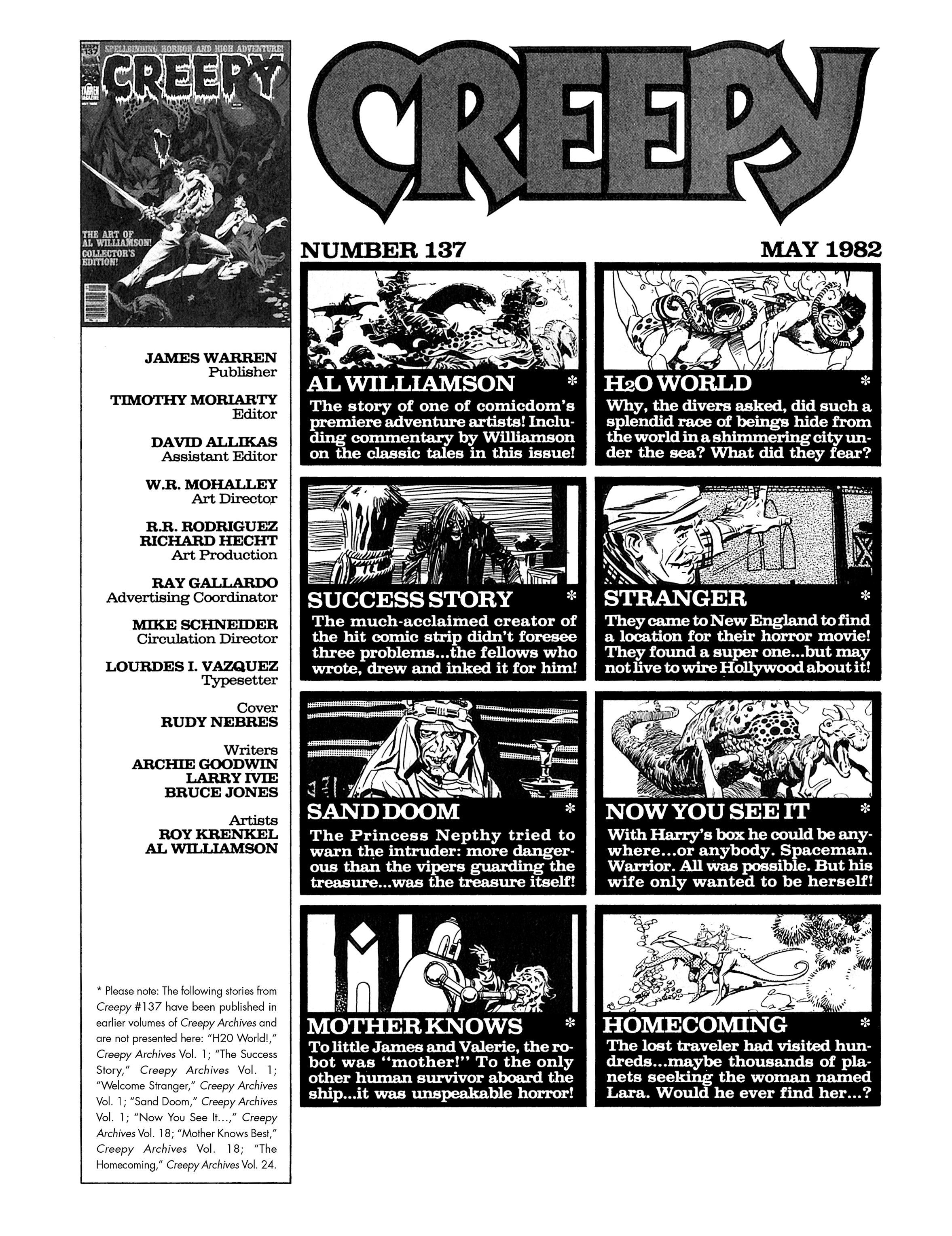 Read online Creepy Archives comic -  Issue # TPB 28 (Part 2) - 87