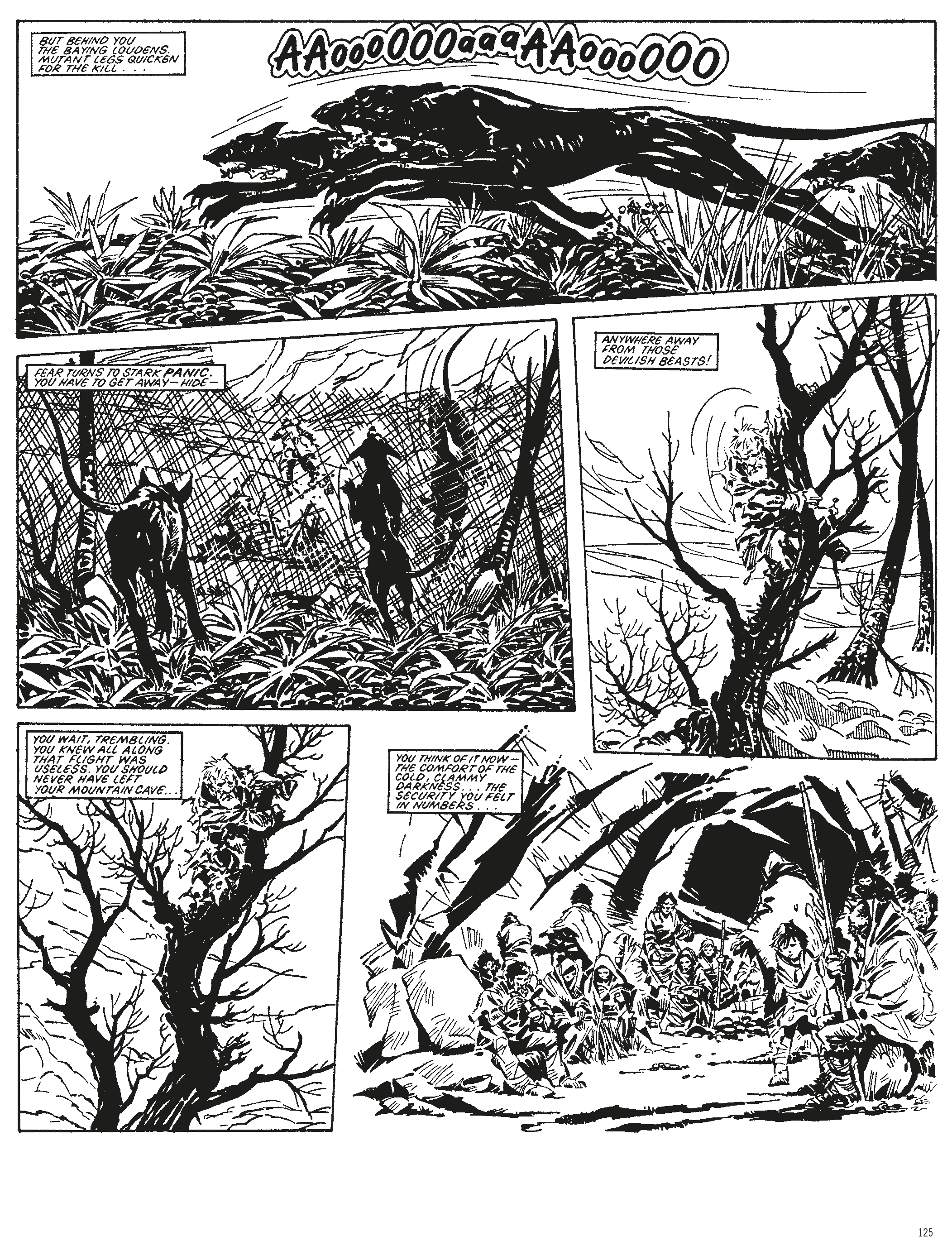 Read online The Complete Future Shocks comic -  Issue # TPB 2 (Part 2) - 28