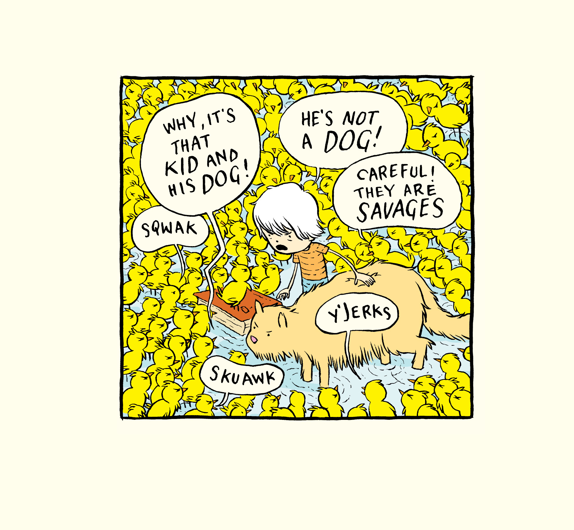 Read online Clouds Above comic -  Issue # TPB (Part 2) - 73